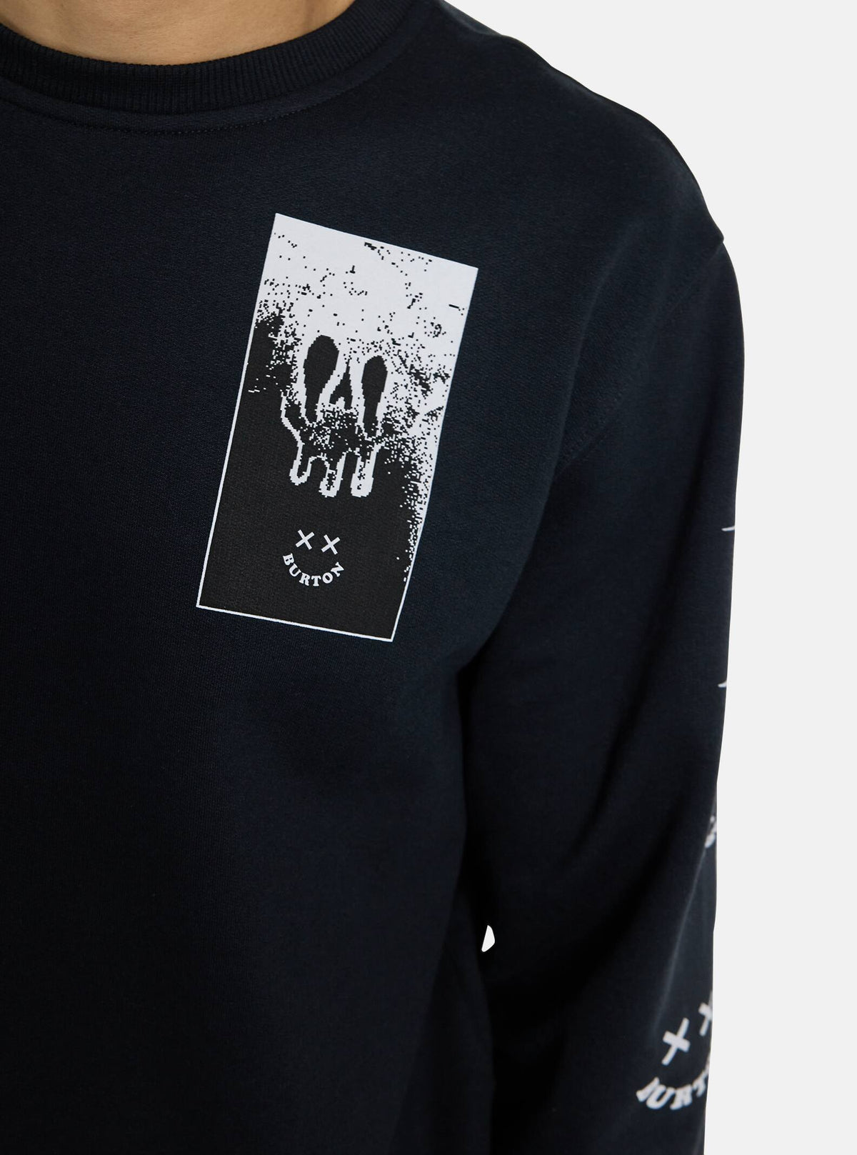 Men's Skeleton Key 24 Fleece Crewneck