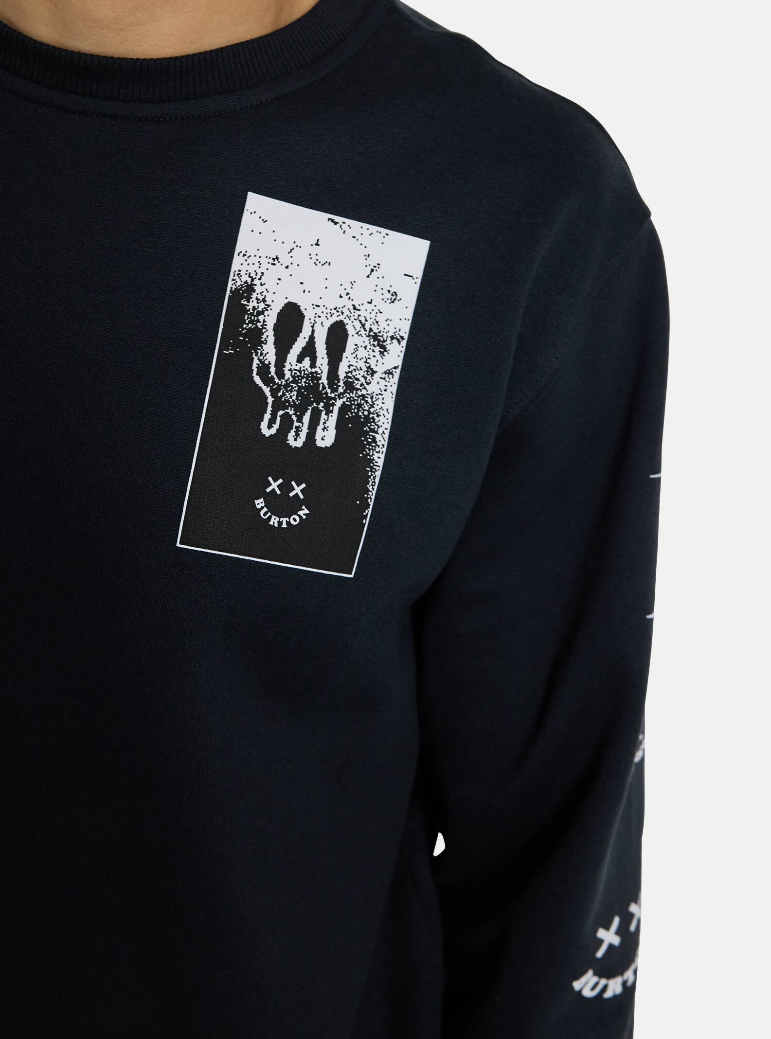 Men's Skeleton Key 24 Fleece Crewneck