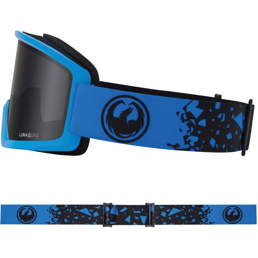 DX3 L OTG Snow Goggle