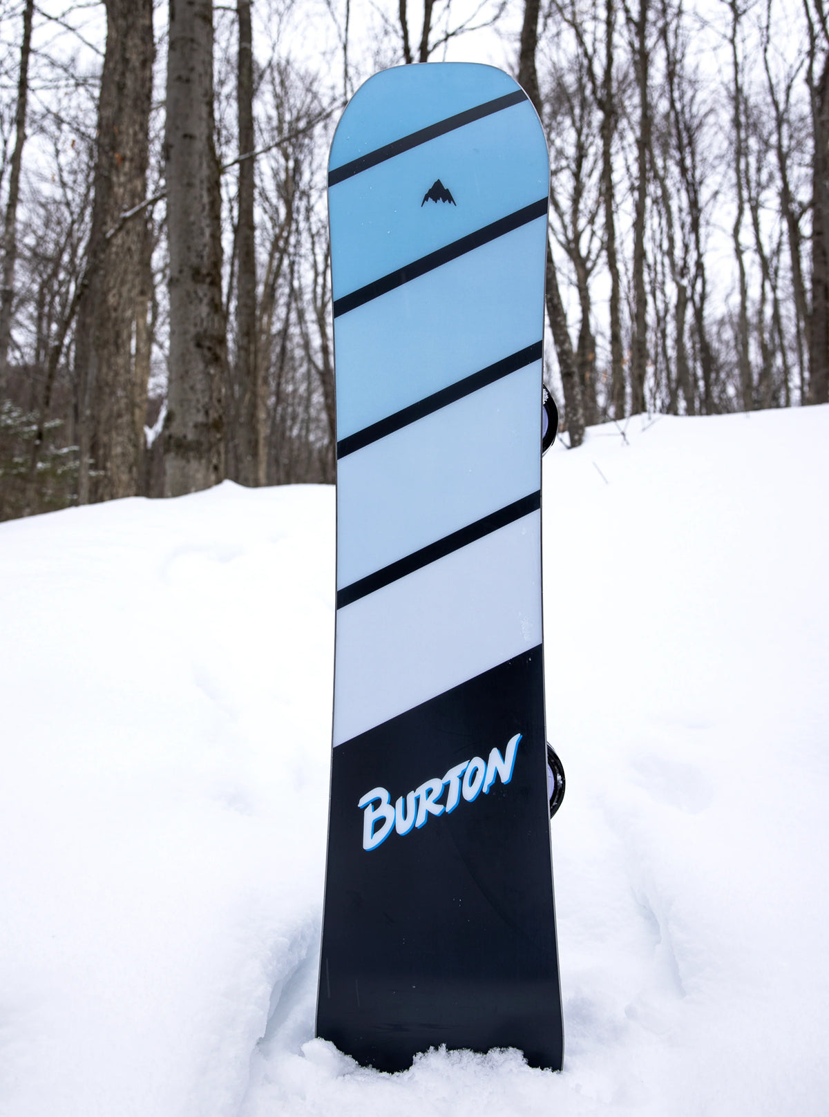 Kids Smalls Snowboard Blue - Image 3