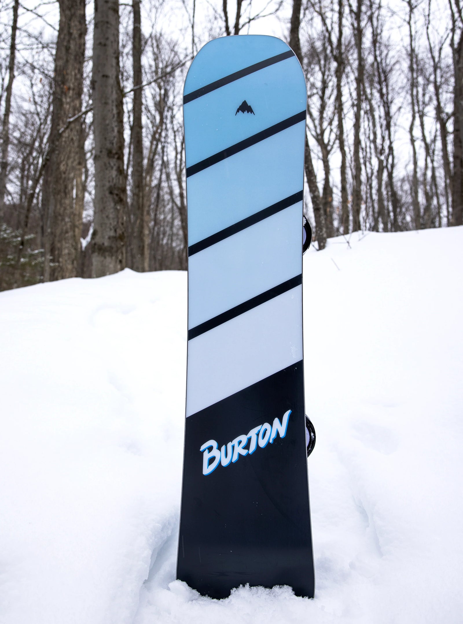 Kids Smalls Snowboard Blue - Image 3