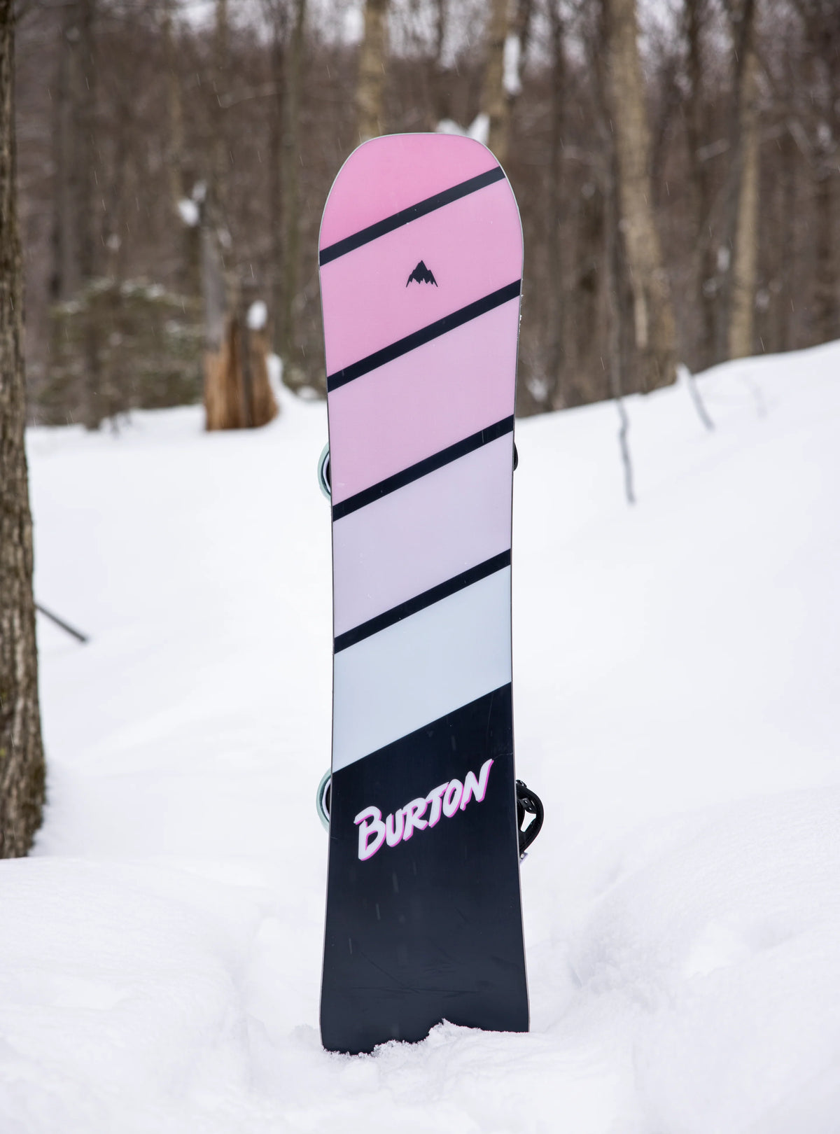 Kids Smalls Snowboard Pink - Image 3