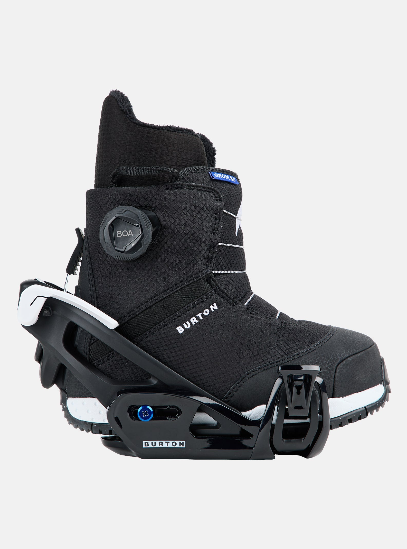 Kids' Step On Grom Snowboard Bindings