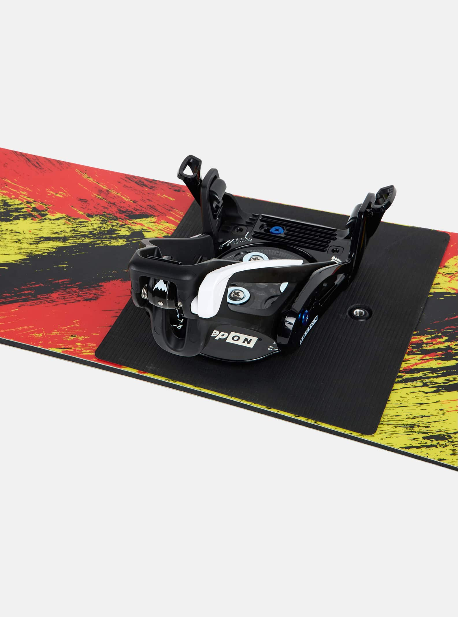 Kids' Step On Grom Snowboard Bindings