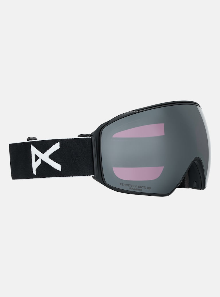 M4 Low Bridge Fit Snow Goggle (Toric) + Bonus Perceive Lens + MFI Face Mask