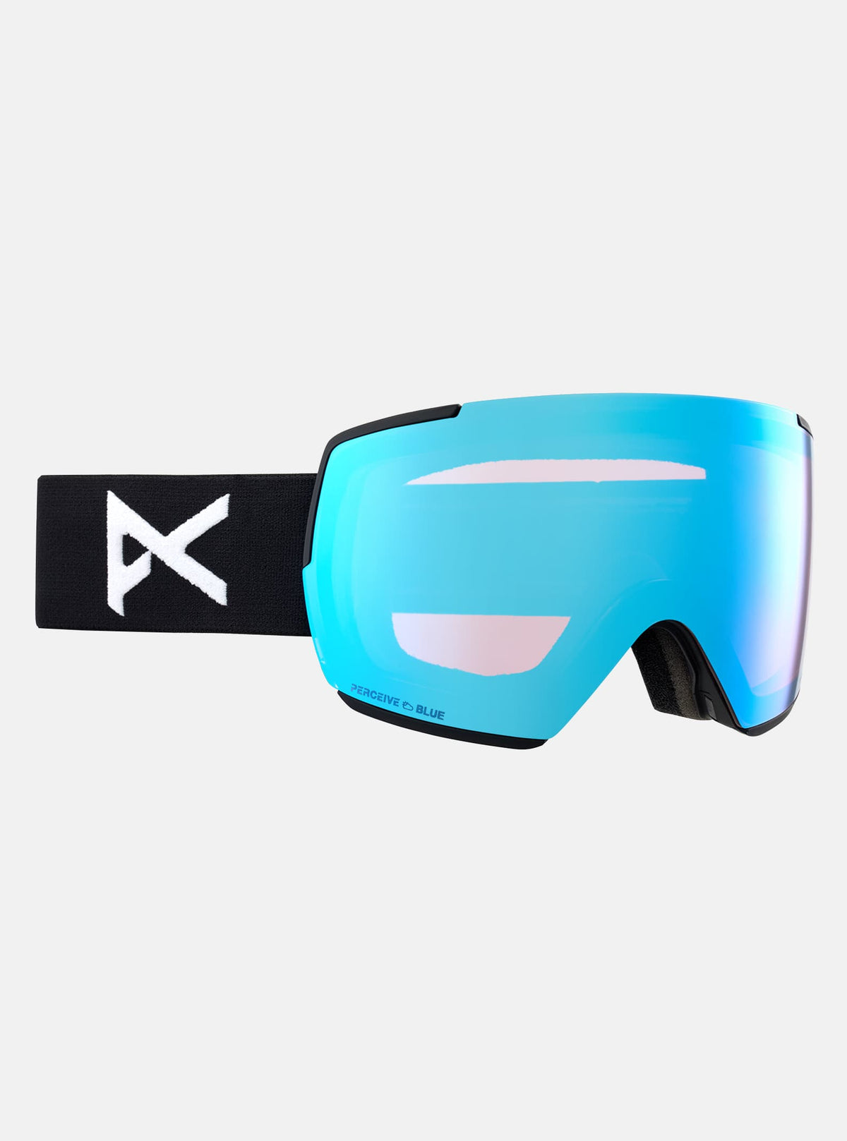 M5 Low Bridge Fit Snow Goggle