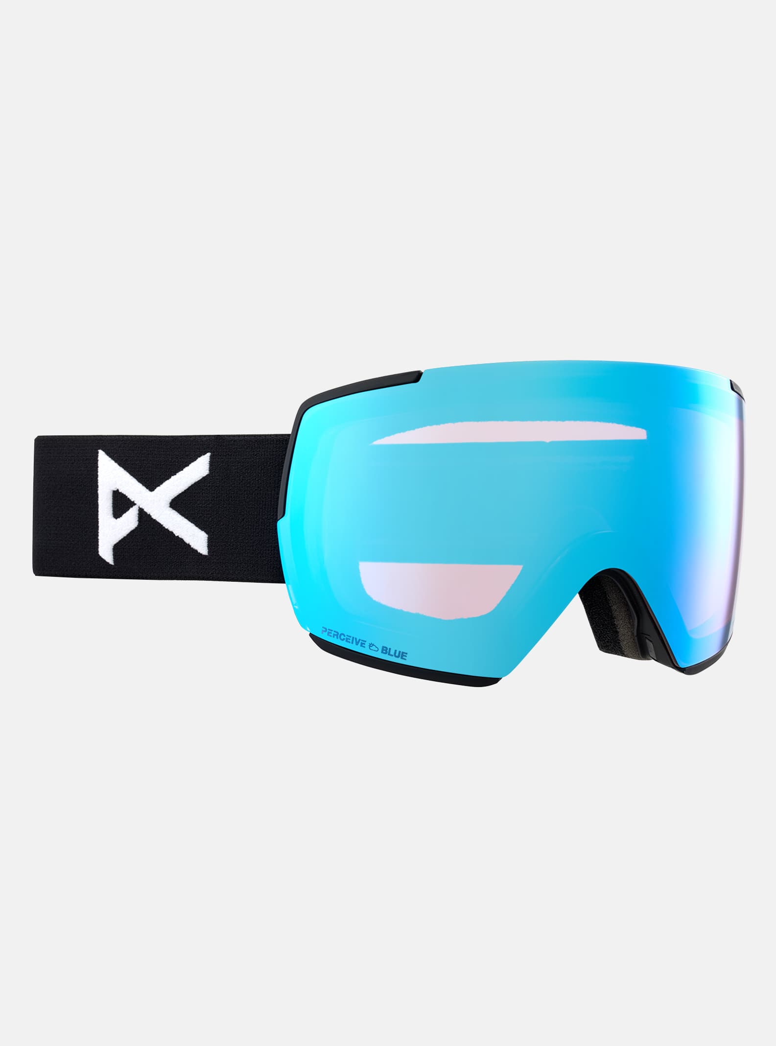 M5 Low Bridge Fit Snow Goggle