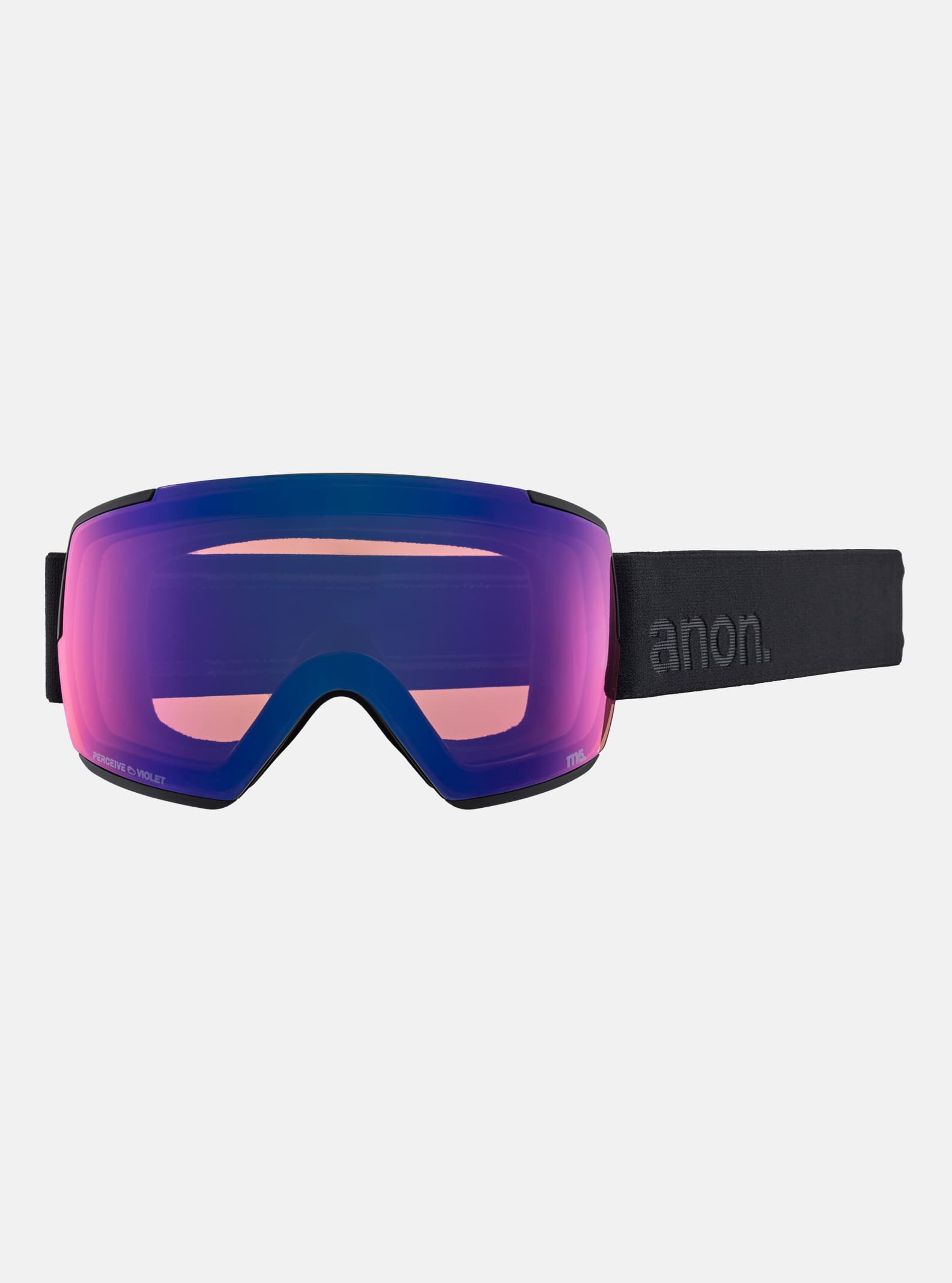 M5 Low Bridge Fit Snow Goggle