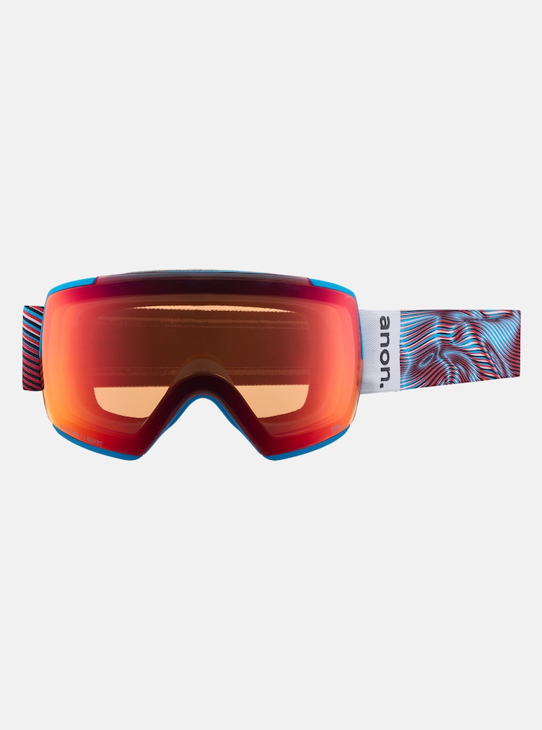 M5 Low Bridge Snow Goggle