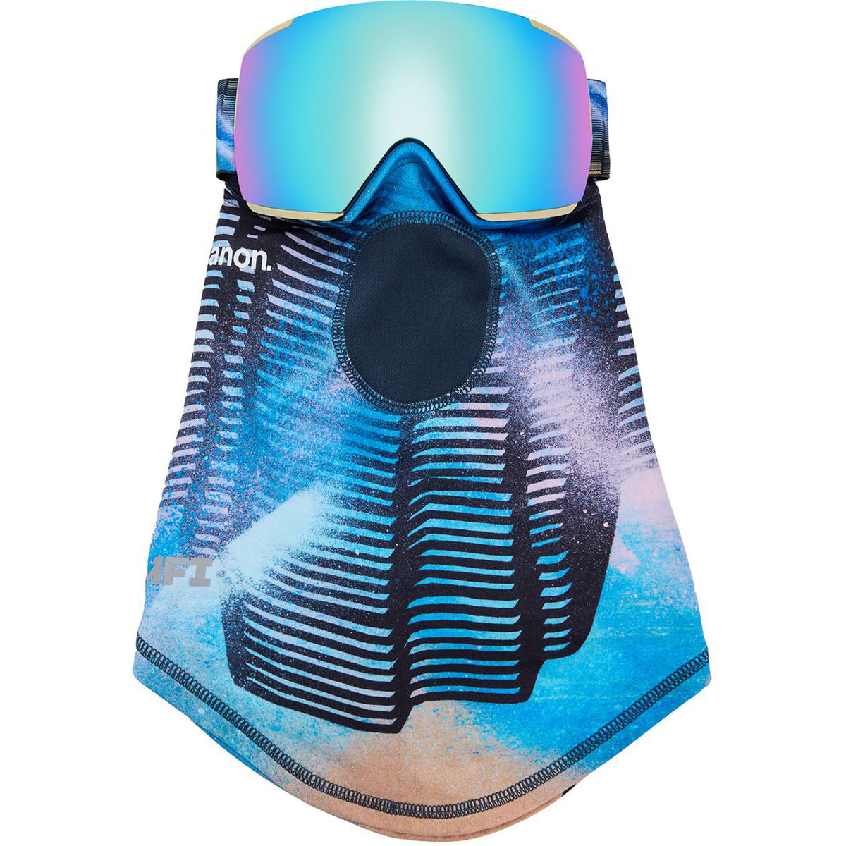 M5 Low Bridge Snow Goggle