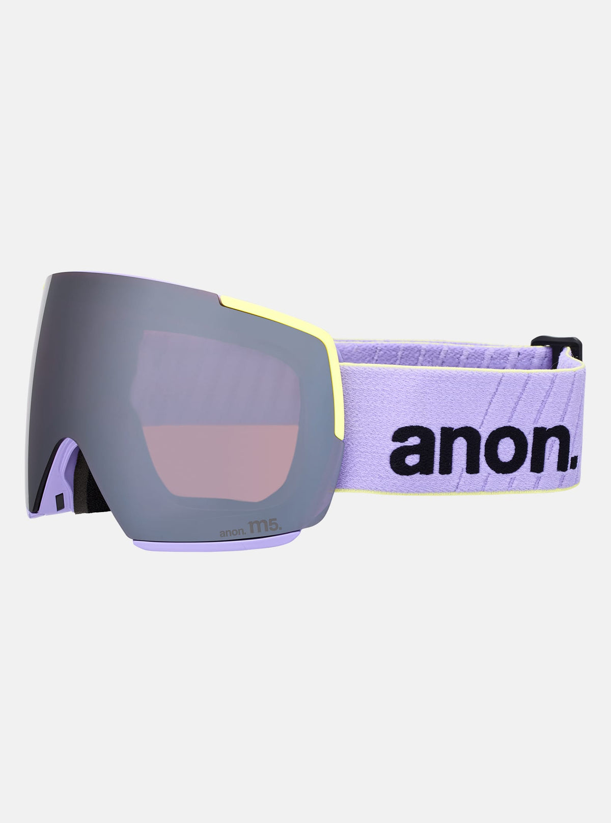 M5 Low Bridge Fit Snow Goggle + Bonus Lens + MFI Face Mask