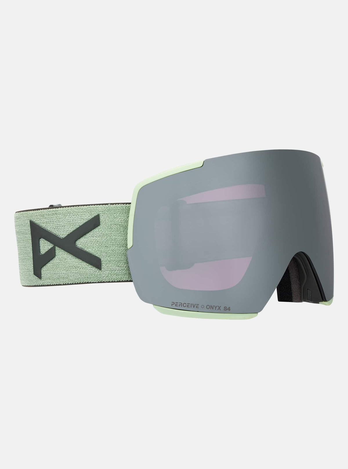 M5 Low Bridge Fit Snow Goggle + Bonus Lens + MFI Face Mask