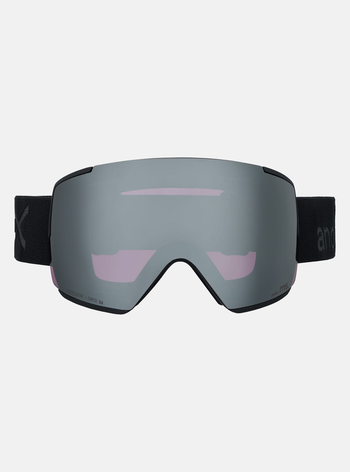 M5 Low Bridge Fit Snow Goggle + Bonus Lens + MFI Face Mask