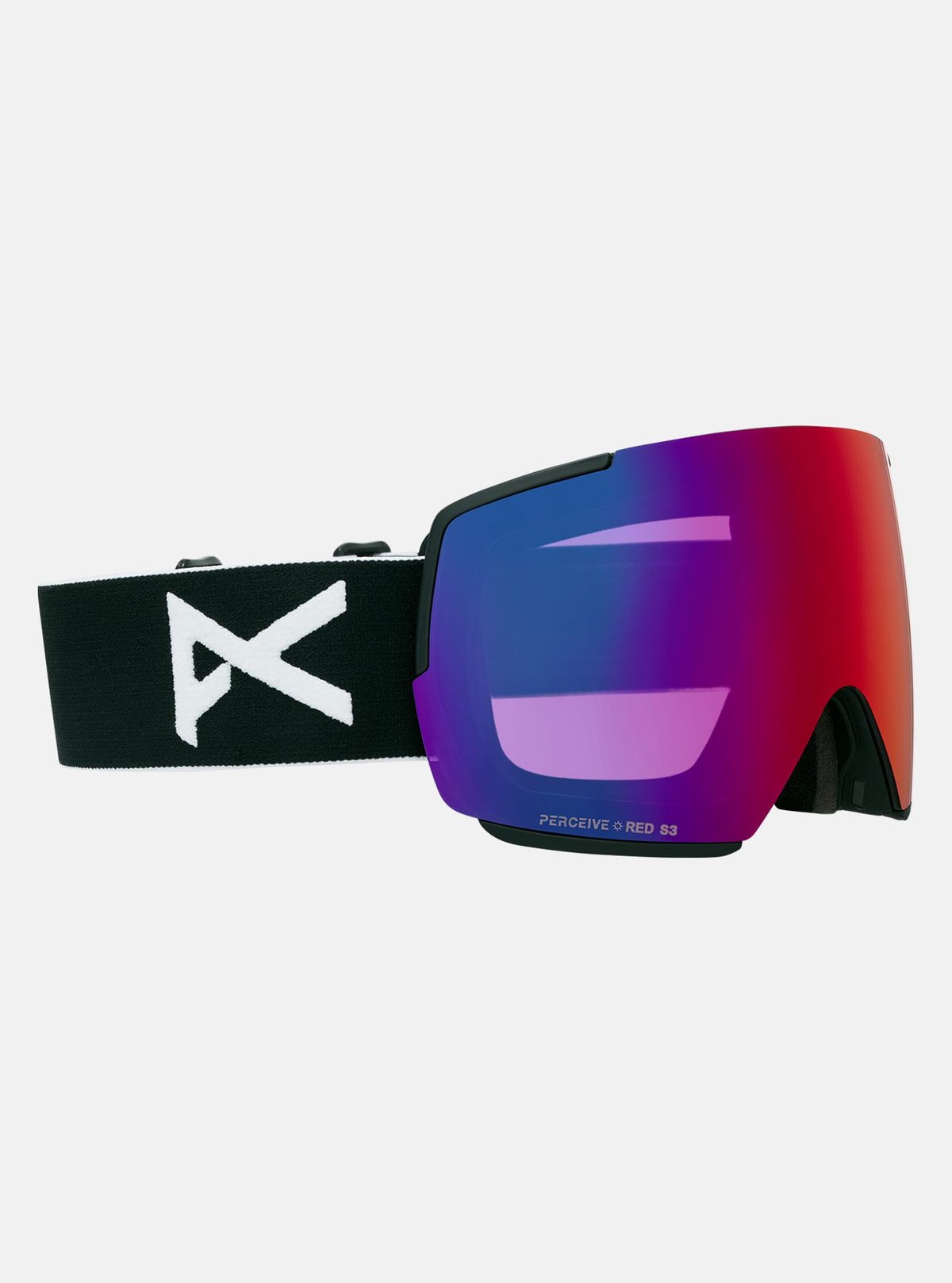 M5 Low Bridge Fit Snow Goggle + Bonus Lens + MFI Face Mask