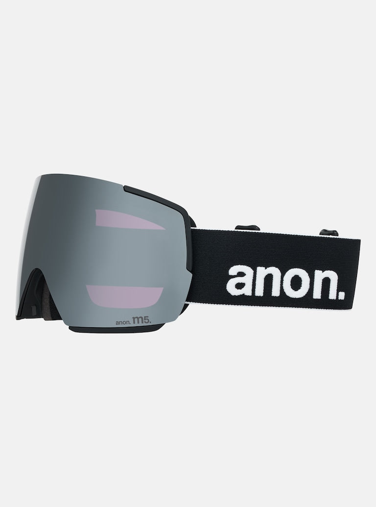 M5 Snow Goggle + Bonus Lens + MFI Face Mask