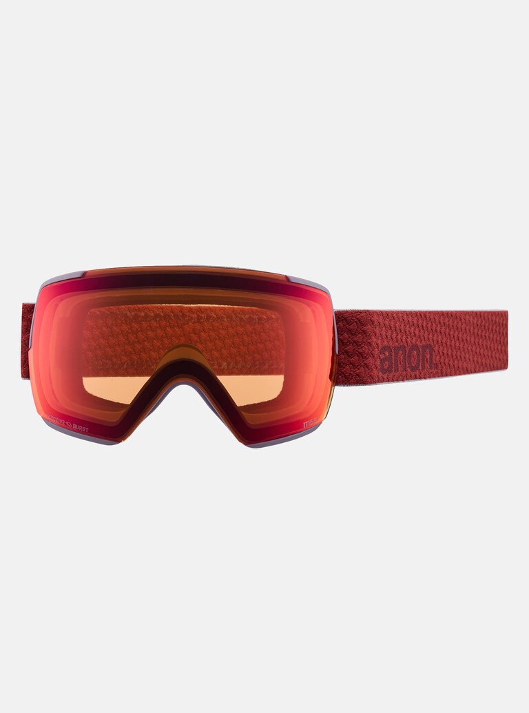 M5S Low Bridge Snow Goggle