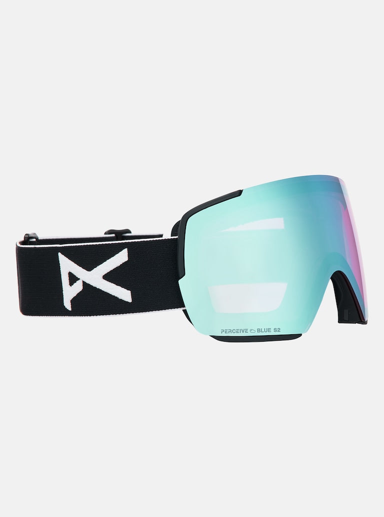 M5S Snow Goggle + Bonus Lens + MFI Face Mask