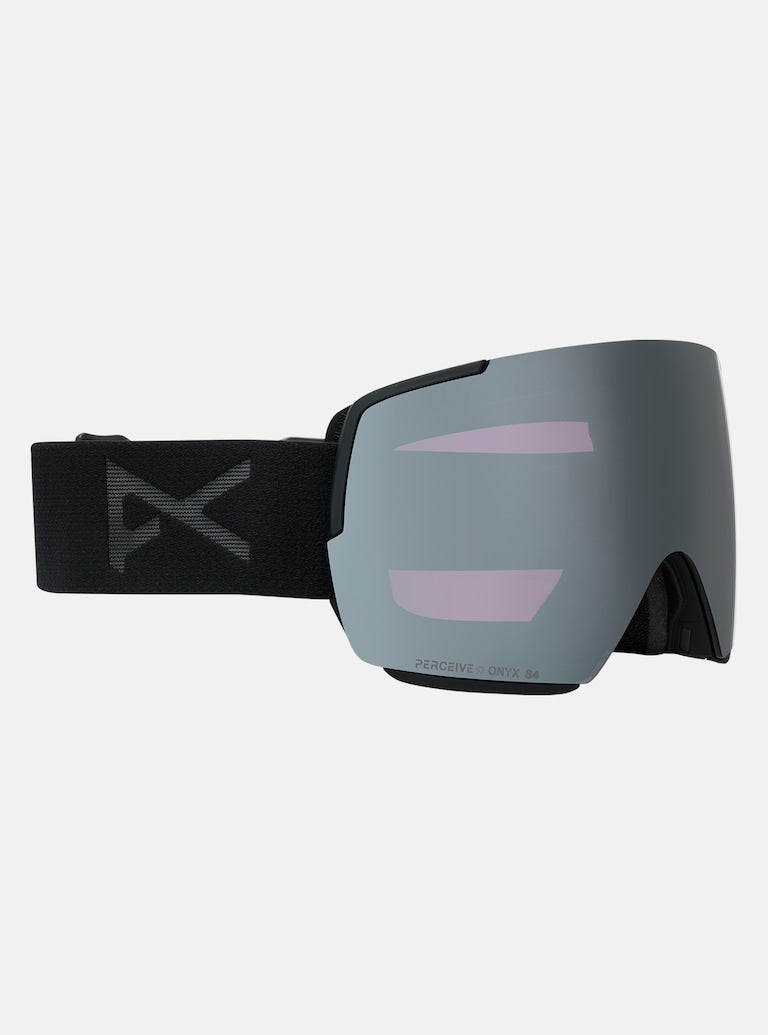 M5S Snow Goggle + Bonus Lens + MFI Face Mask