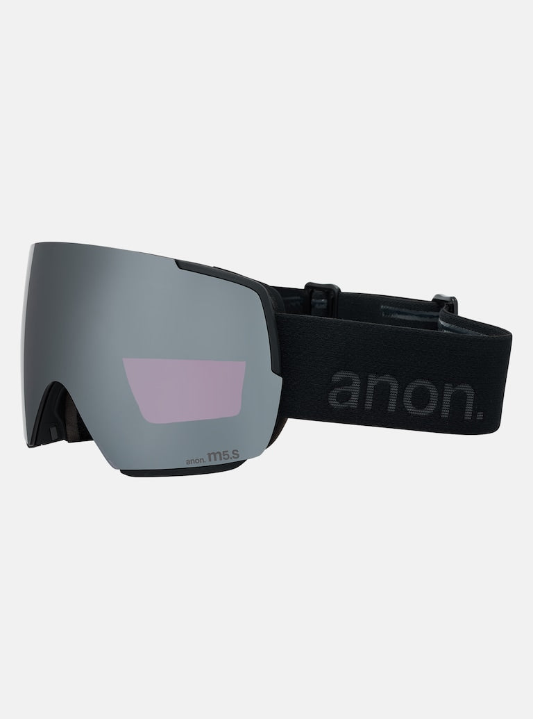 M5S Snow Goggle + Bonus Lens + MFI Face Mask