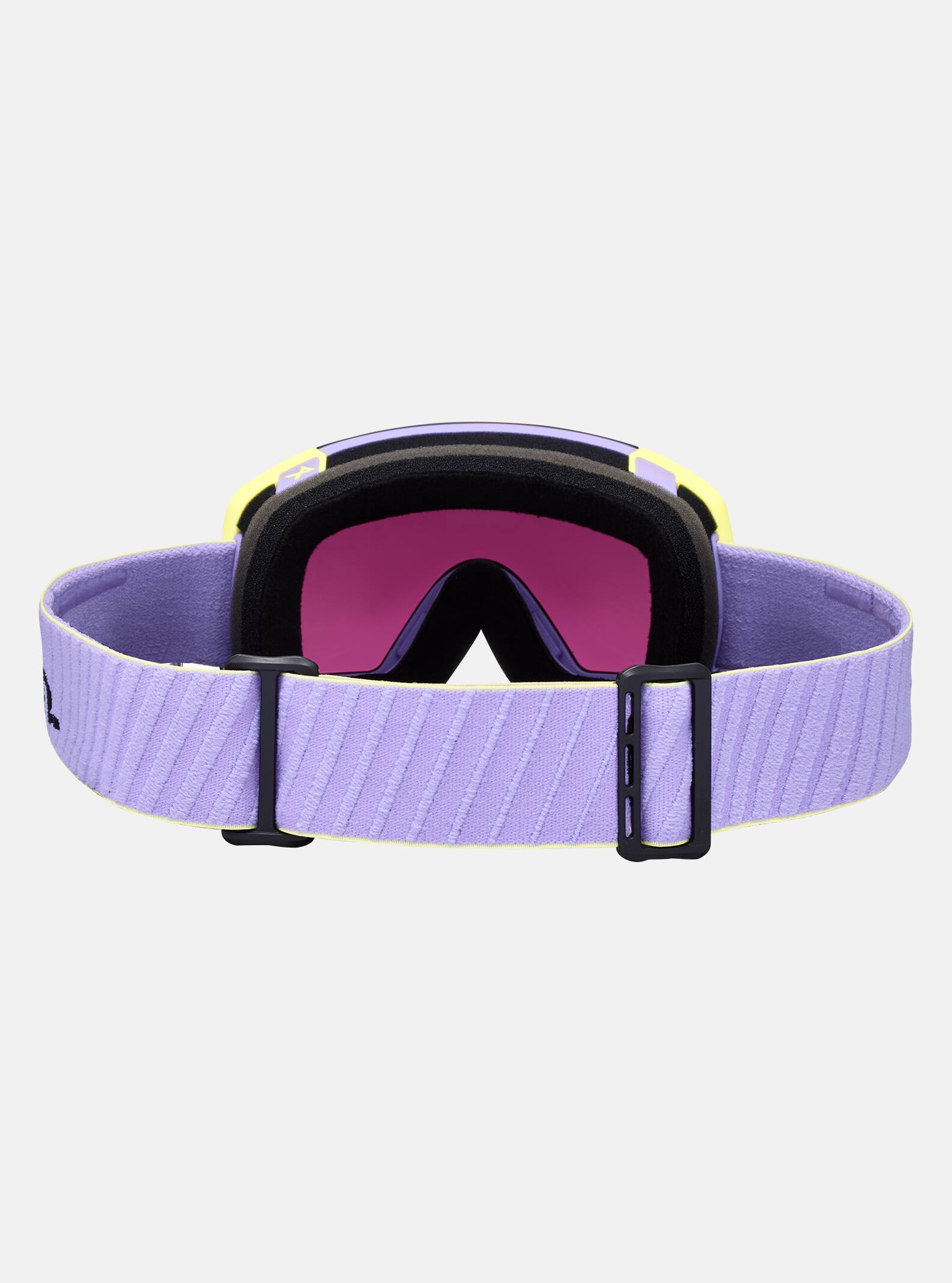 M5S Low Bridge Fit Snow Goggle + Bonus Lens + MFI Face Mask