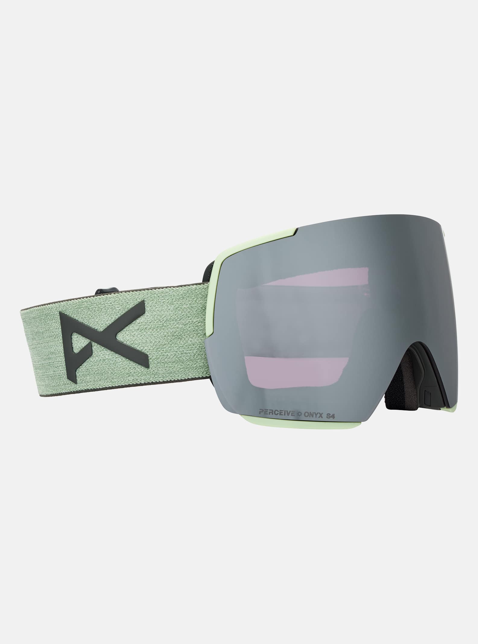 M5S Low Bridge Fit Snow Goggle + Bonus Lens + MFI Face Mask