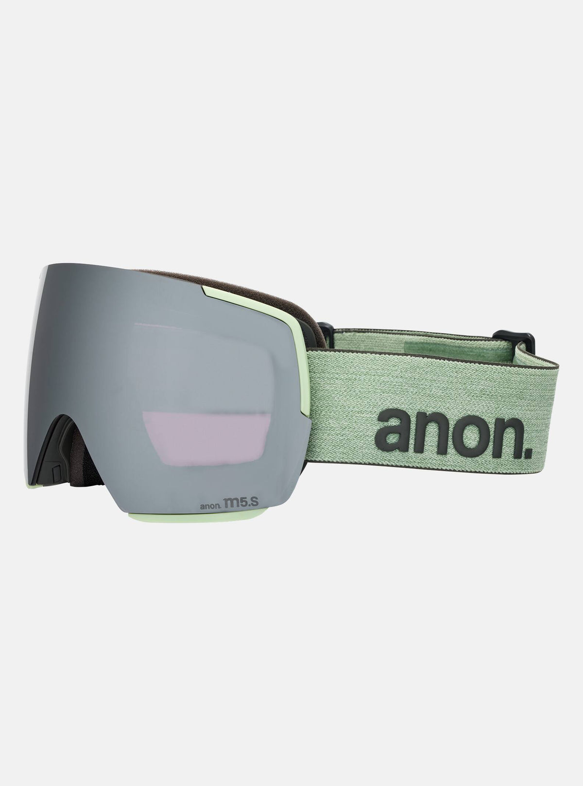 M5S Snow Goggle + Bonus Lens + MFI Face Mask
