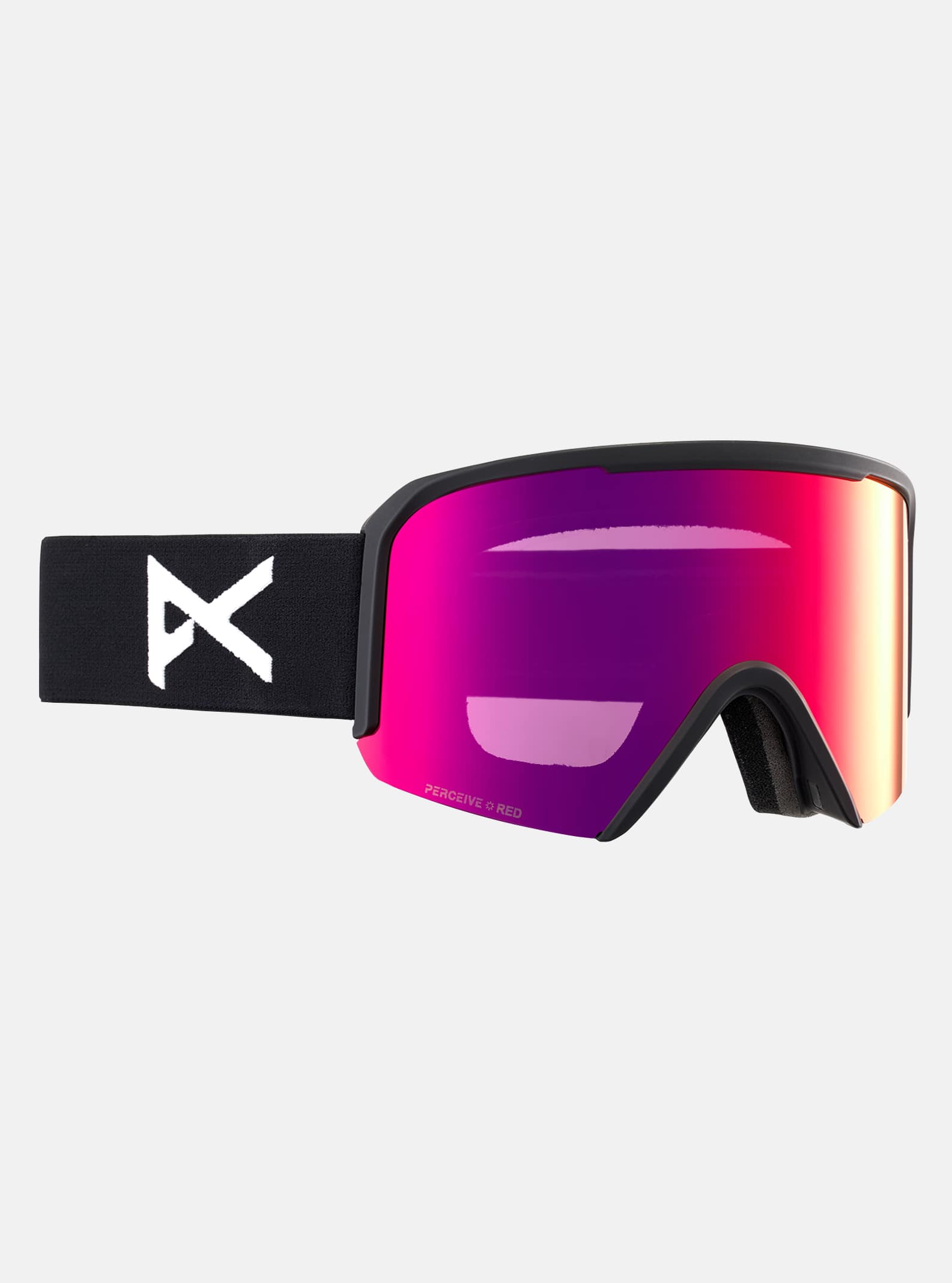 Nesa Low Bridge Fit Snow Goggle