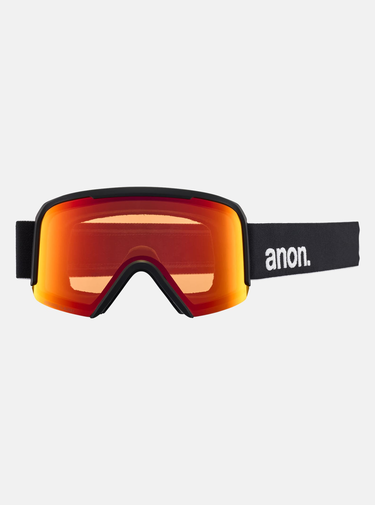 Nesa Low Bridge Fit Snow Goggle