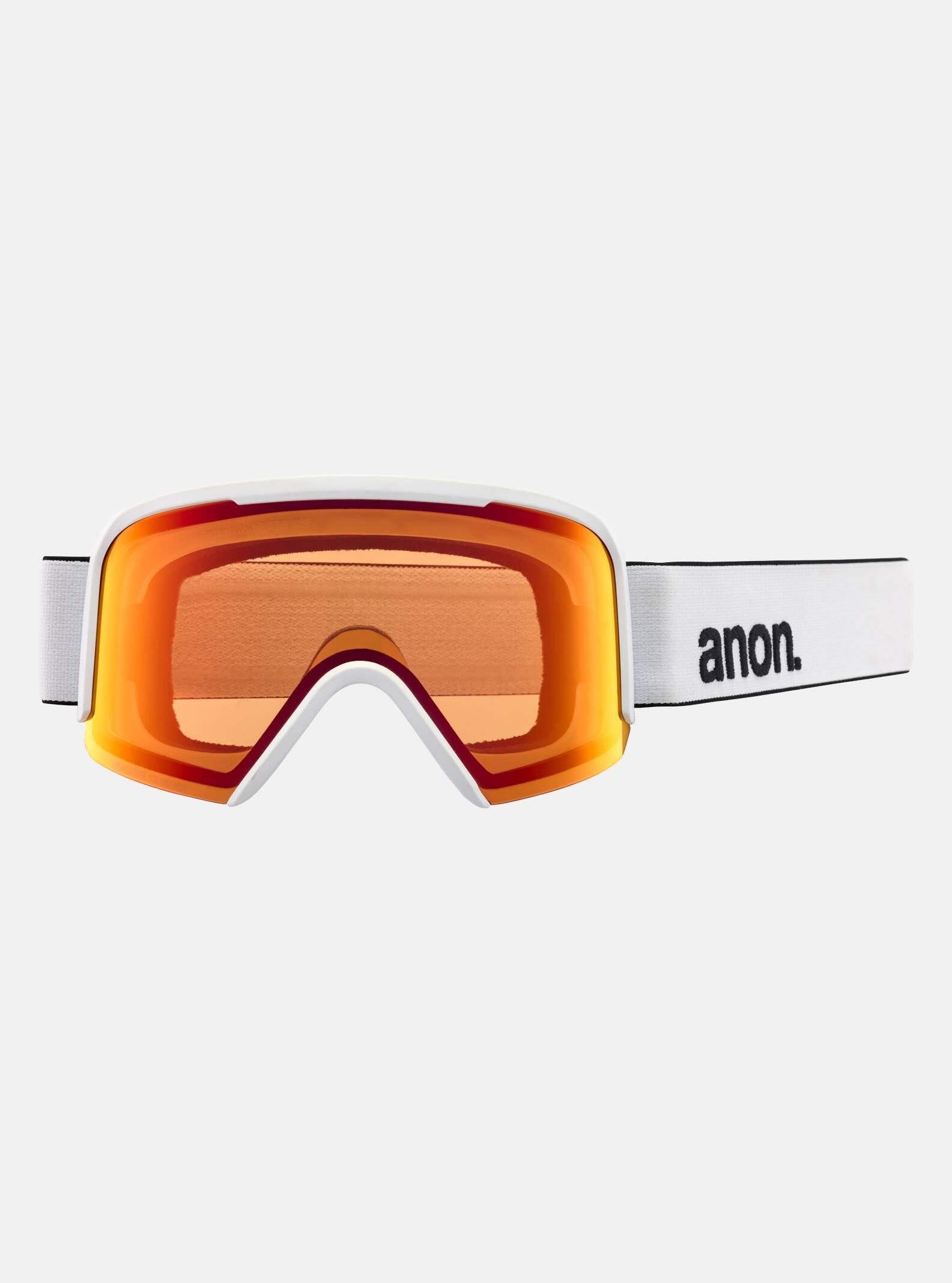 Nesa Low Bridge Fit Snow Goggle