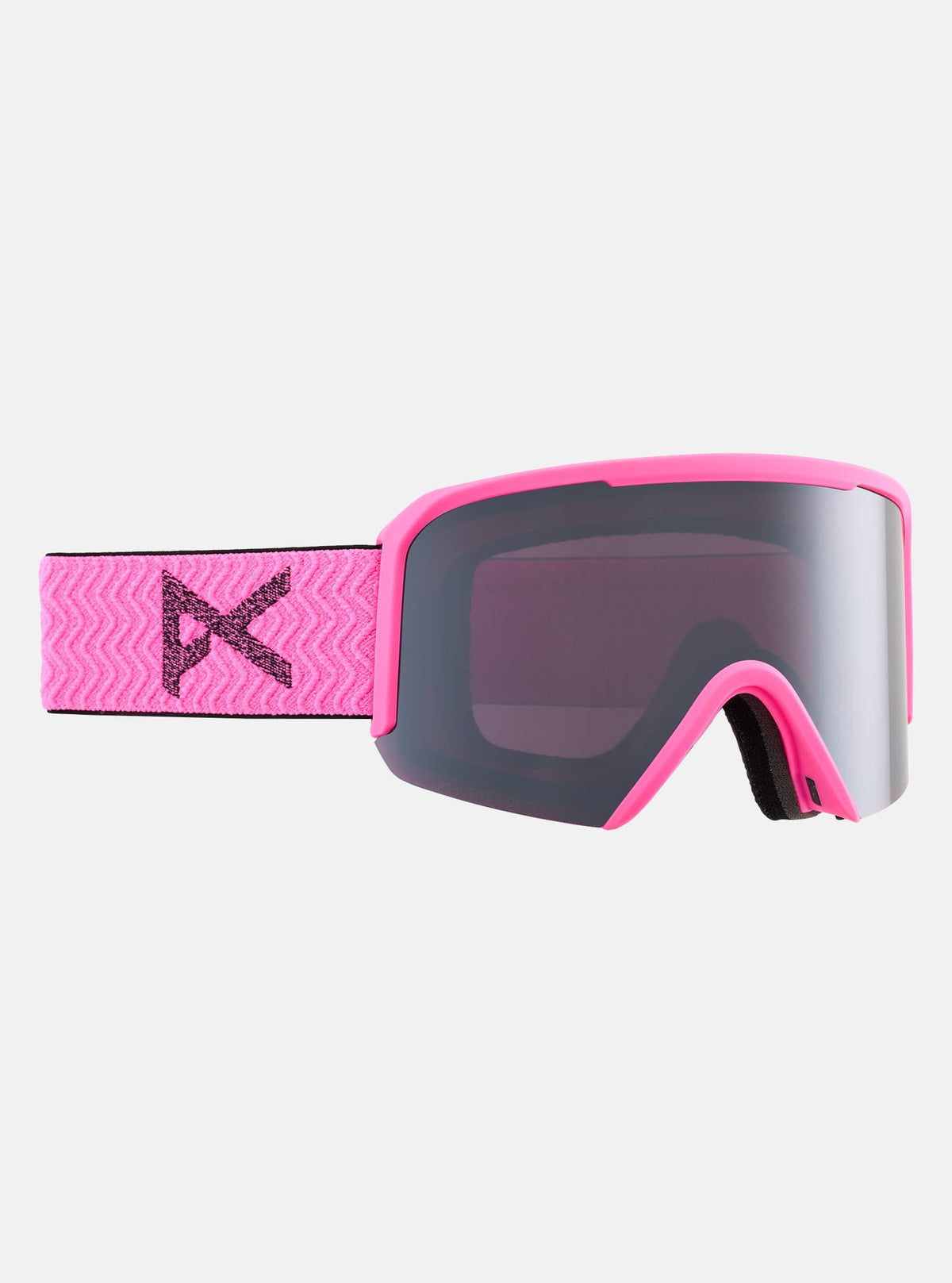 Nesa Low Bridge Fit Snow Goggle