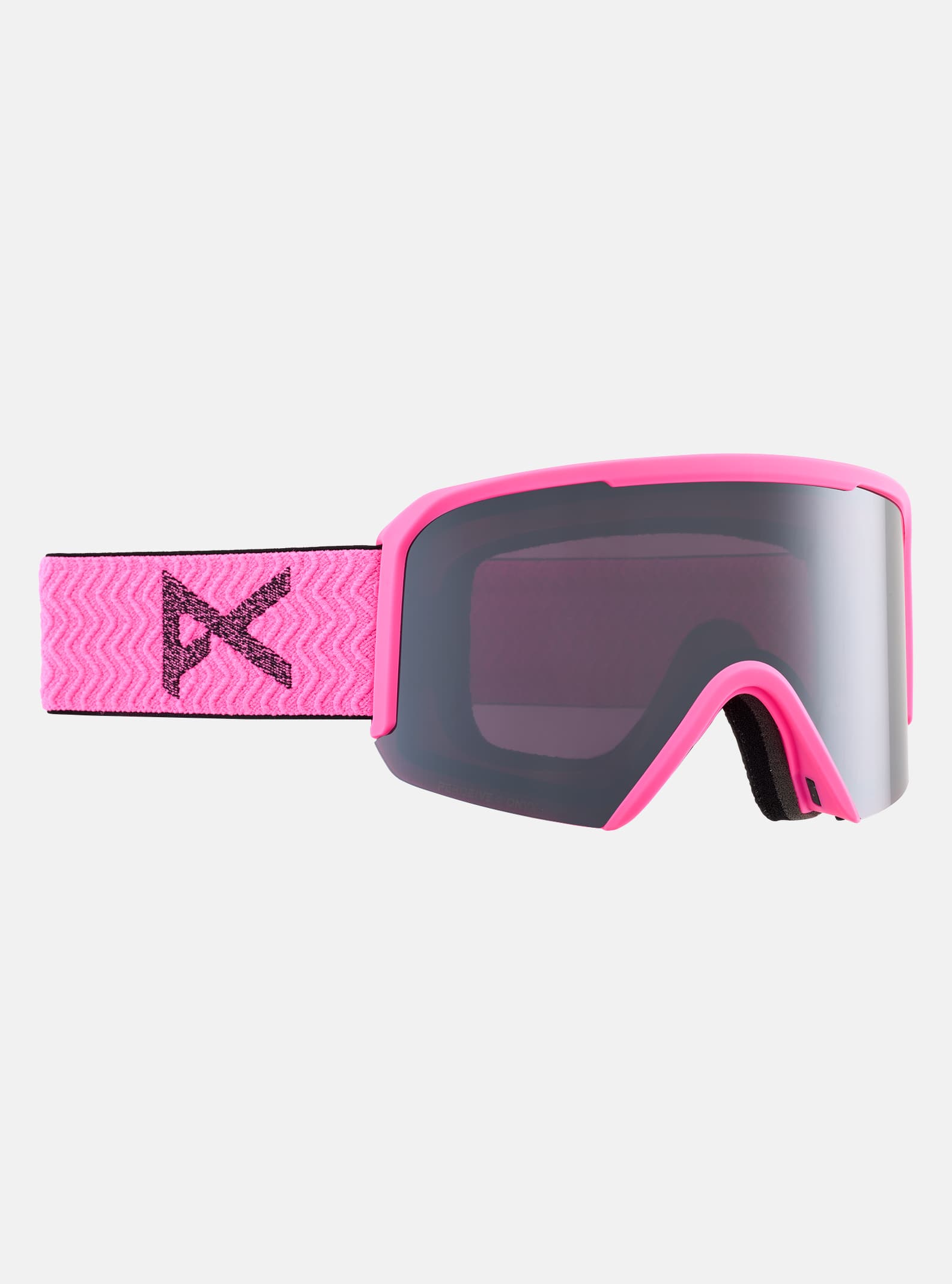 Nesa Low Bridge Fit Snow Goggle