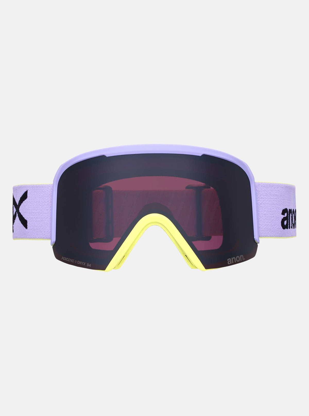 Nesa Low Bridge Fit Snow Goggle + Bonus Lens + MFI Face Mask