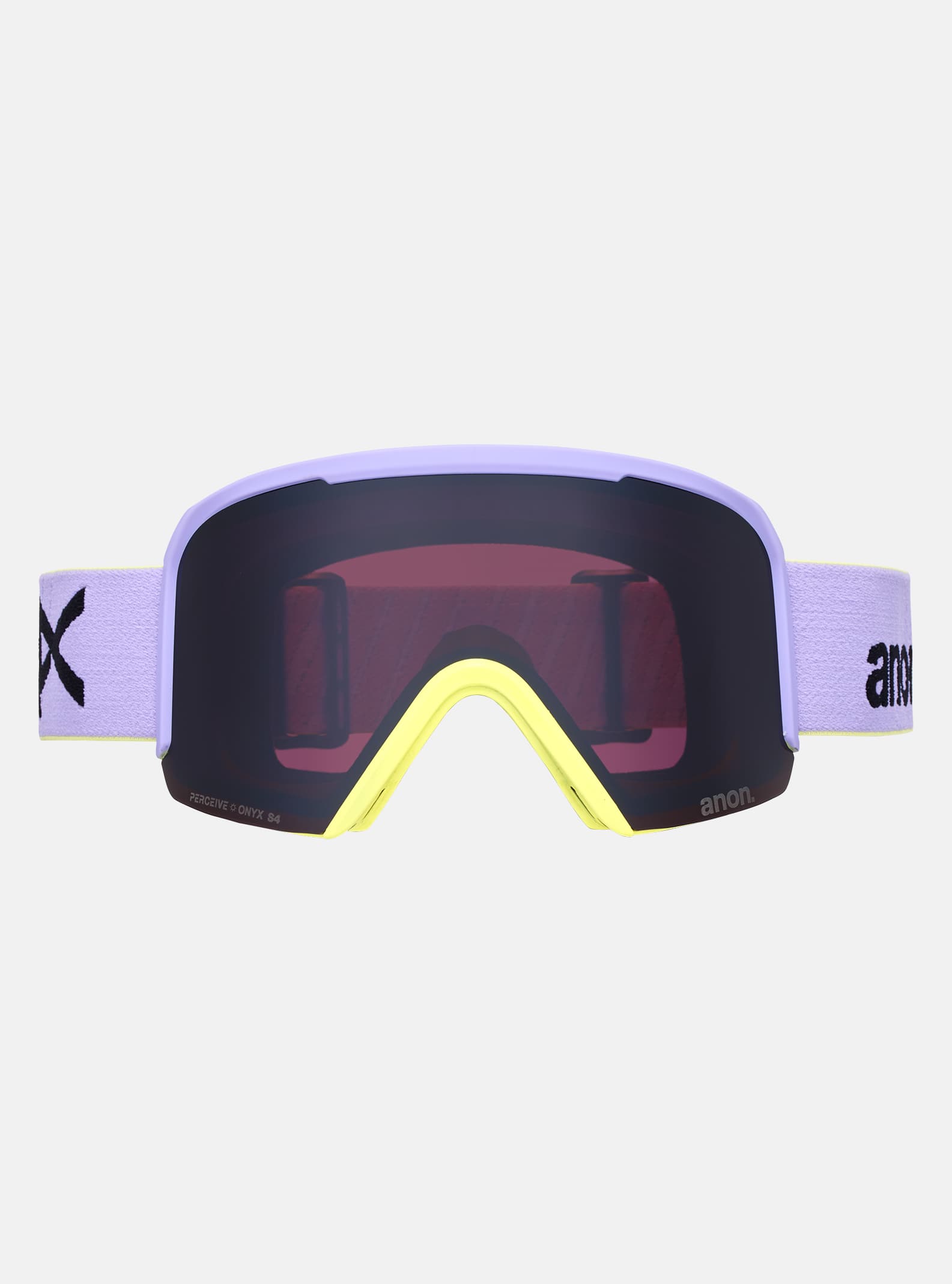 Nesa Low Bridge Fit Snow Goggle + Bonus Lens + MFI Face Mask