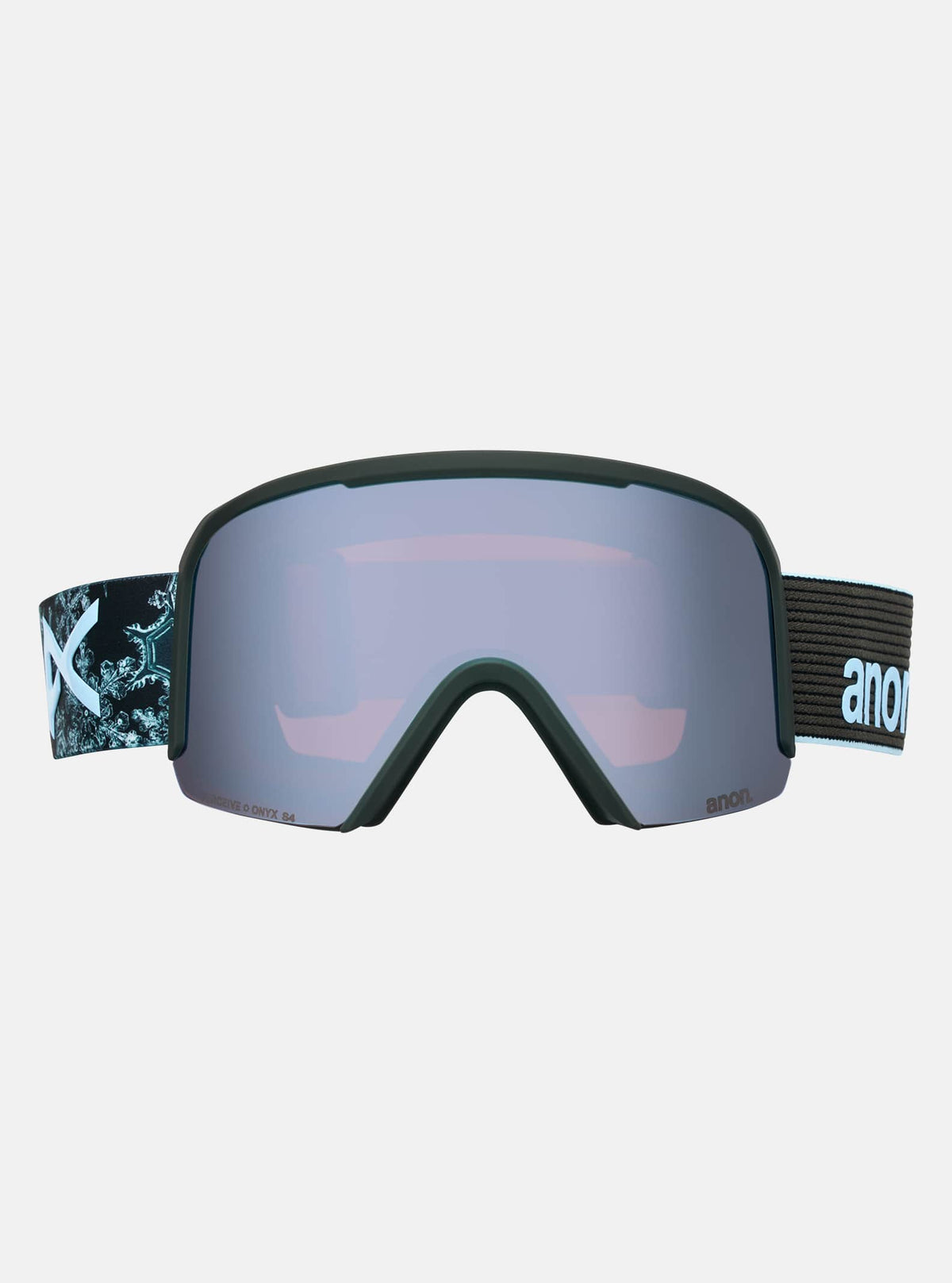 Nesa Snow Goggle + Bonus Lens + MFI Face Mask