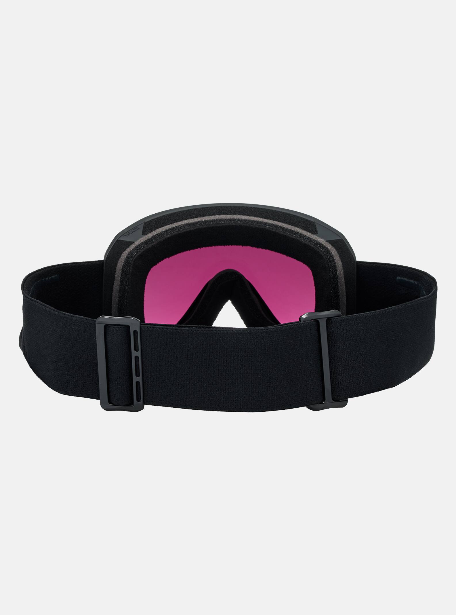 Nesa Snow Goggle + Bonus Lens + MFI Face Mask