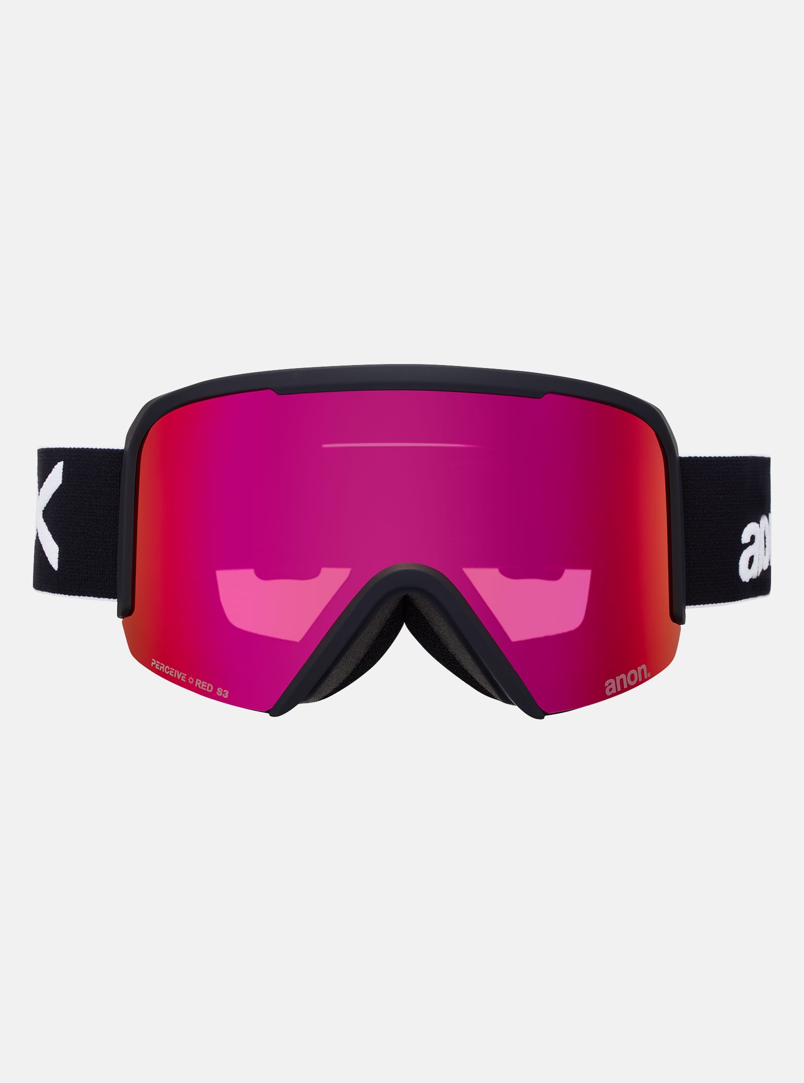 Nesa Snow Goggle + Bonus Lens + MFI Face Mask
