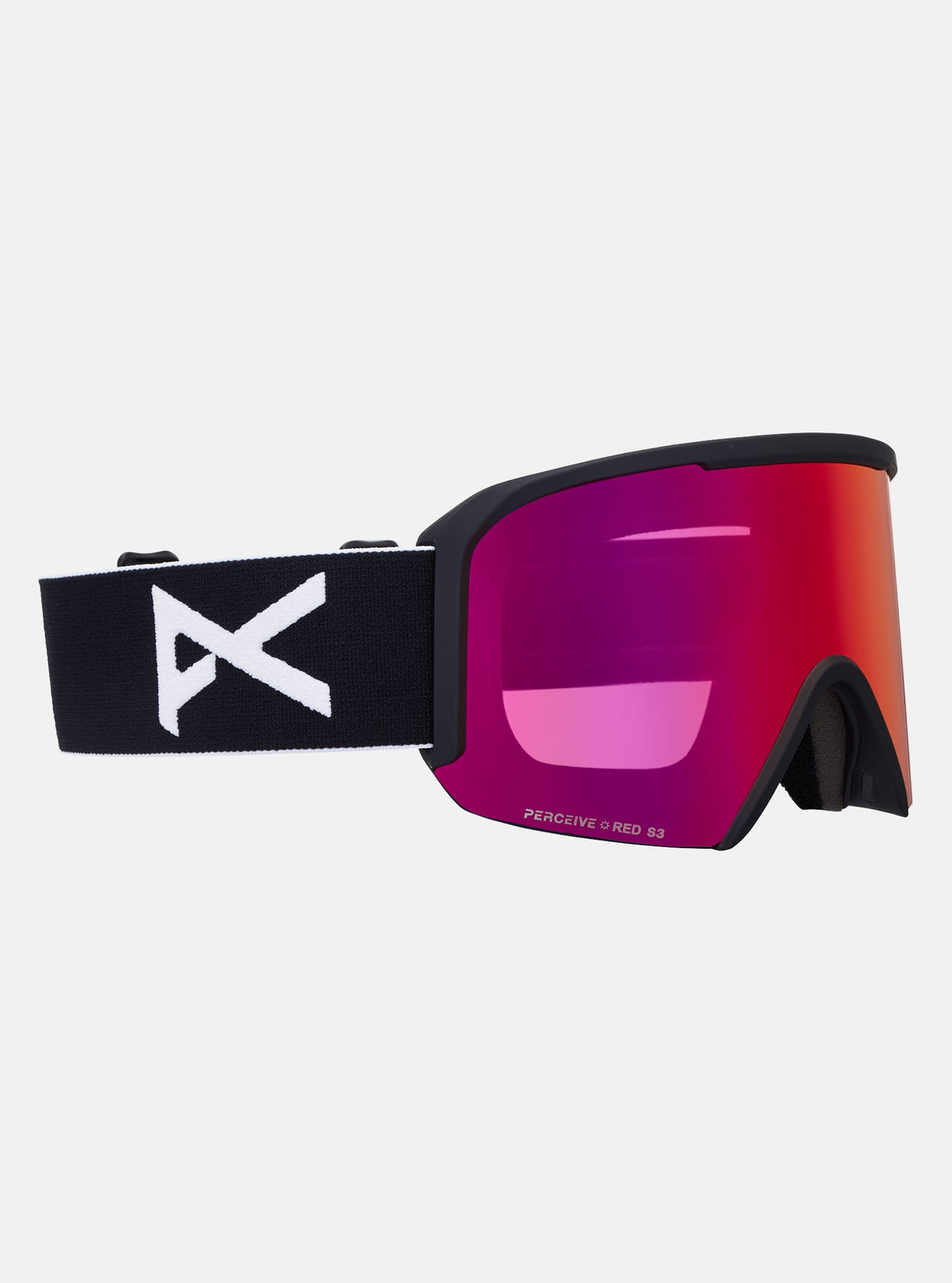 Nesa Low Bridge Fit Snow Goggle + Bonus Lens + MFI Face Mask