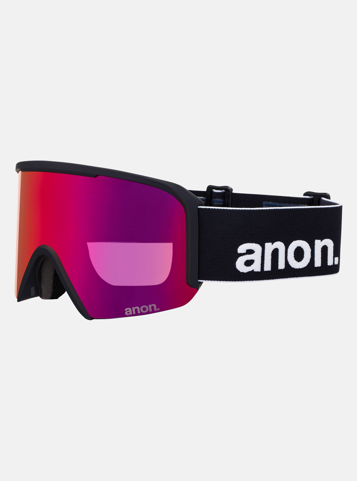 Nesa Low Bridge Fit Snow Goggle + Bonus Lens + MFI Face Mask
