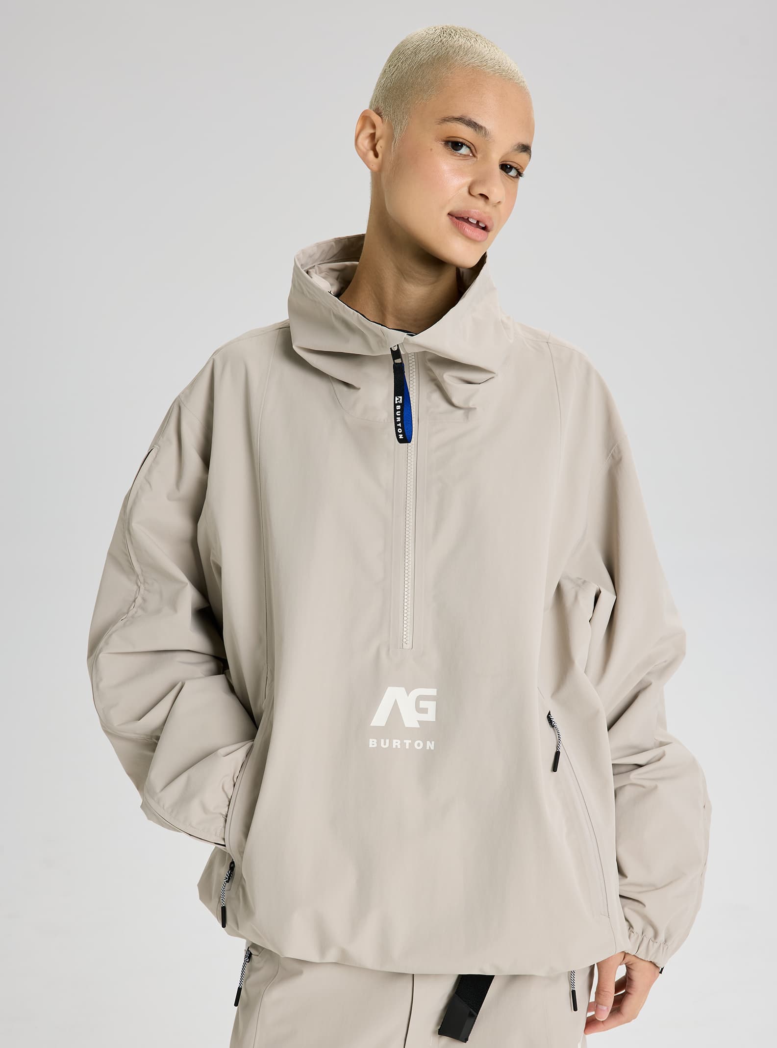 AG Offspin Anorak Jacket