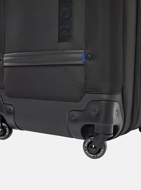 4 Wheel Double Deck 86L Travel Bag