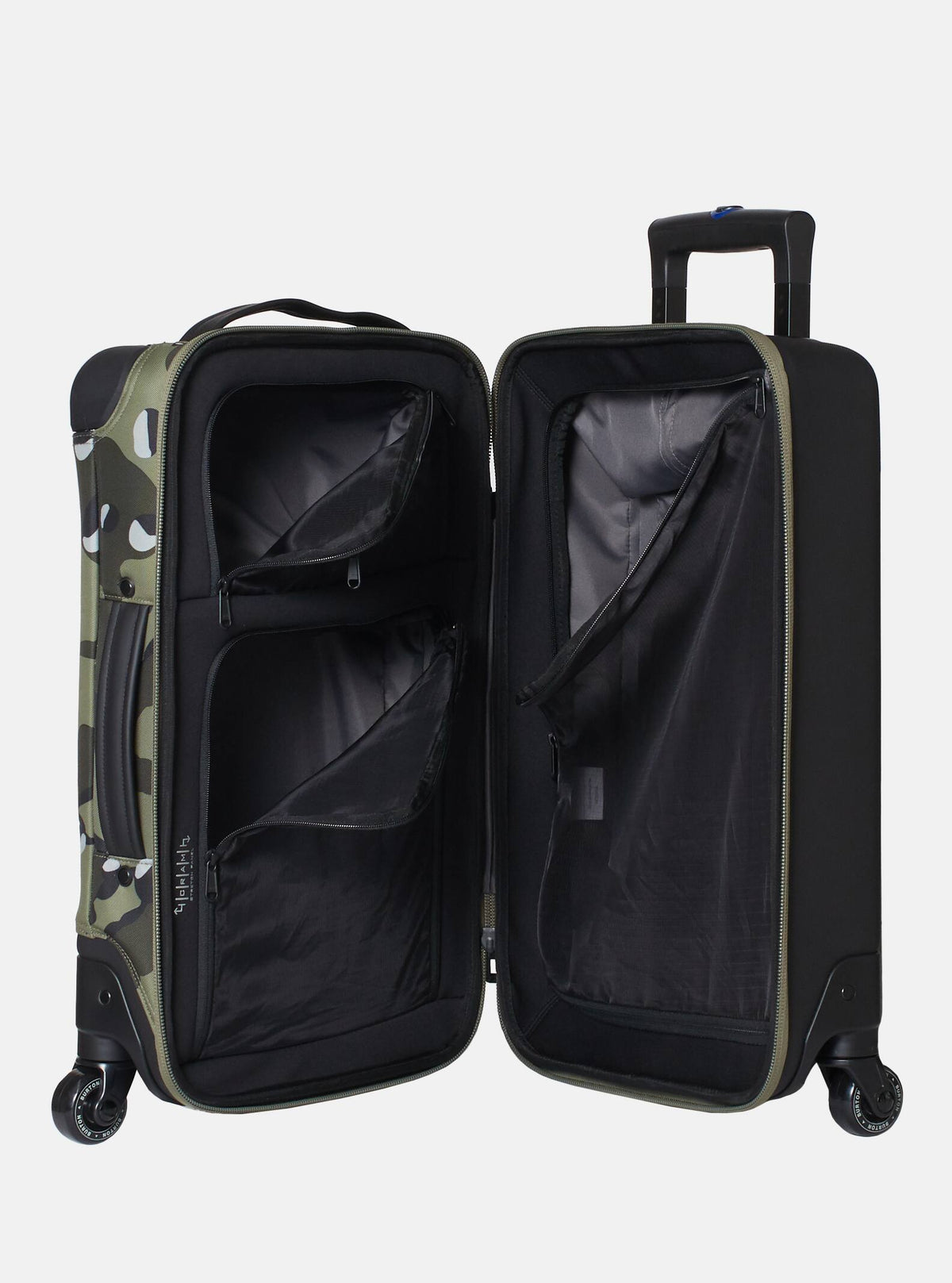 4-Wheel Flight Deck 38L Travel Bag