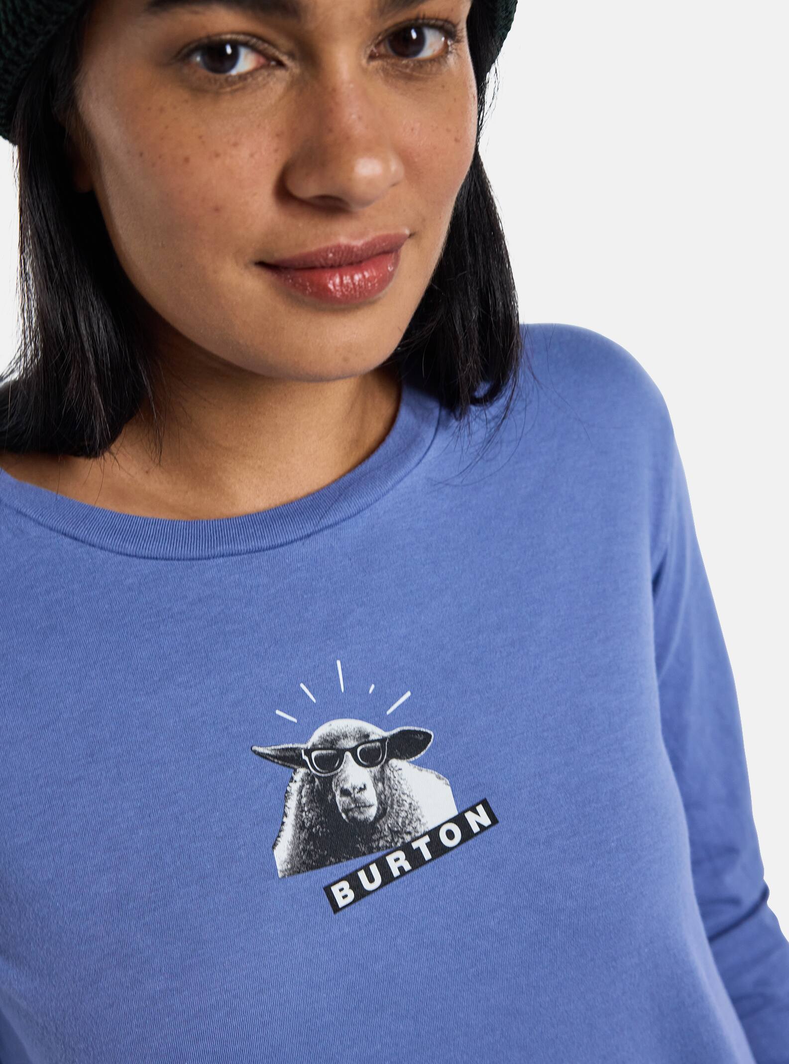 Women's Yeasayer 24 Long Sleeve T-Shirt