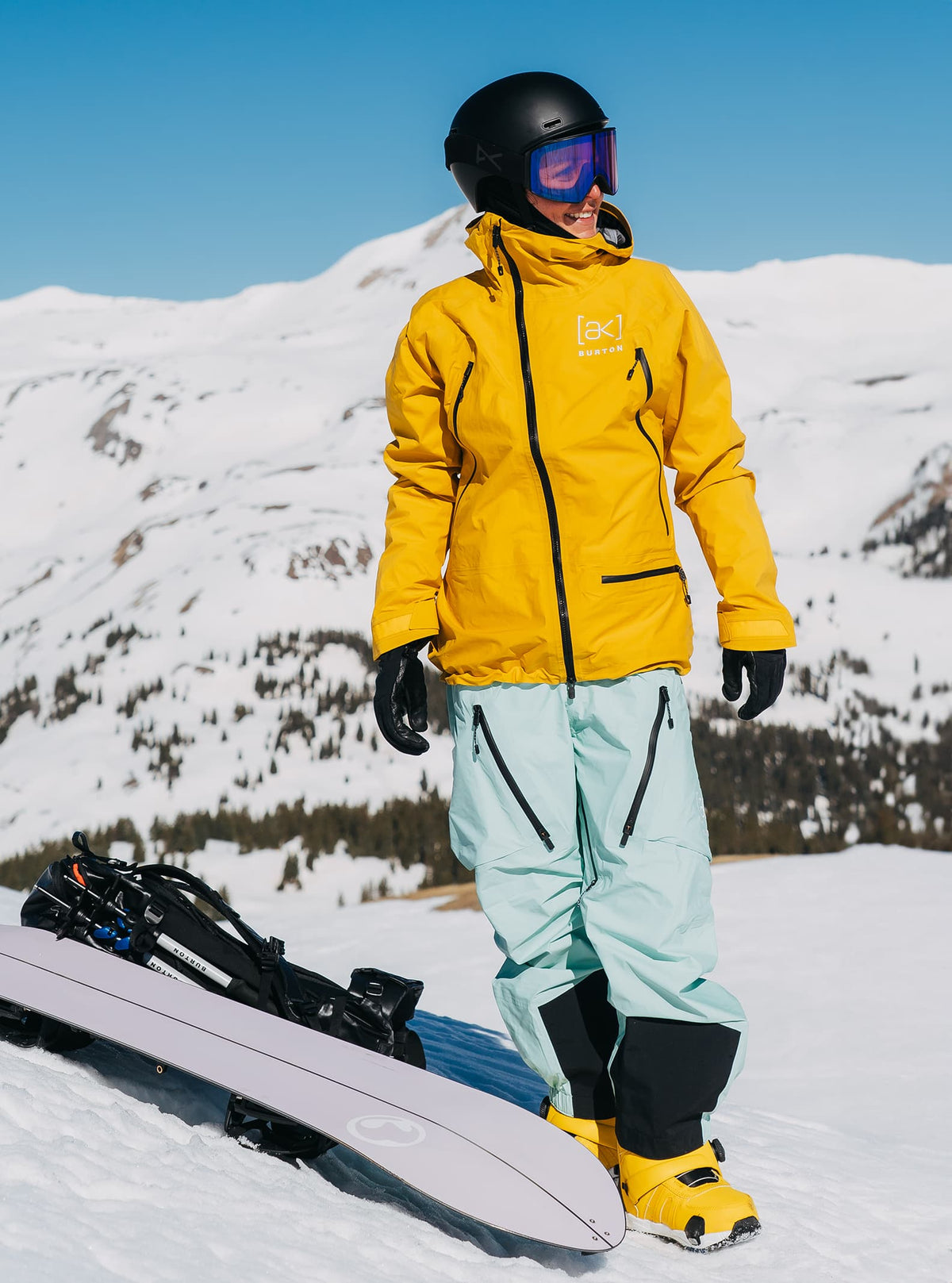 [ak] Kalausi GORE-TEX 3L Snowboard Jacket