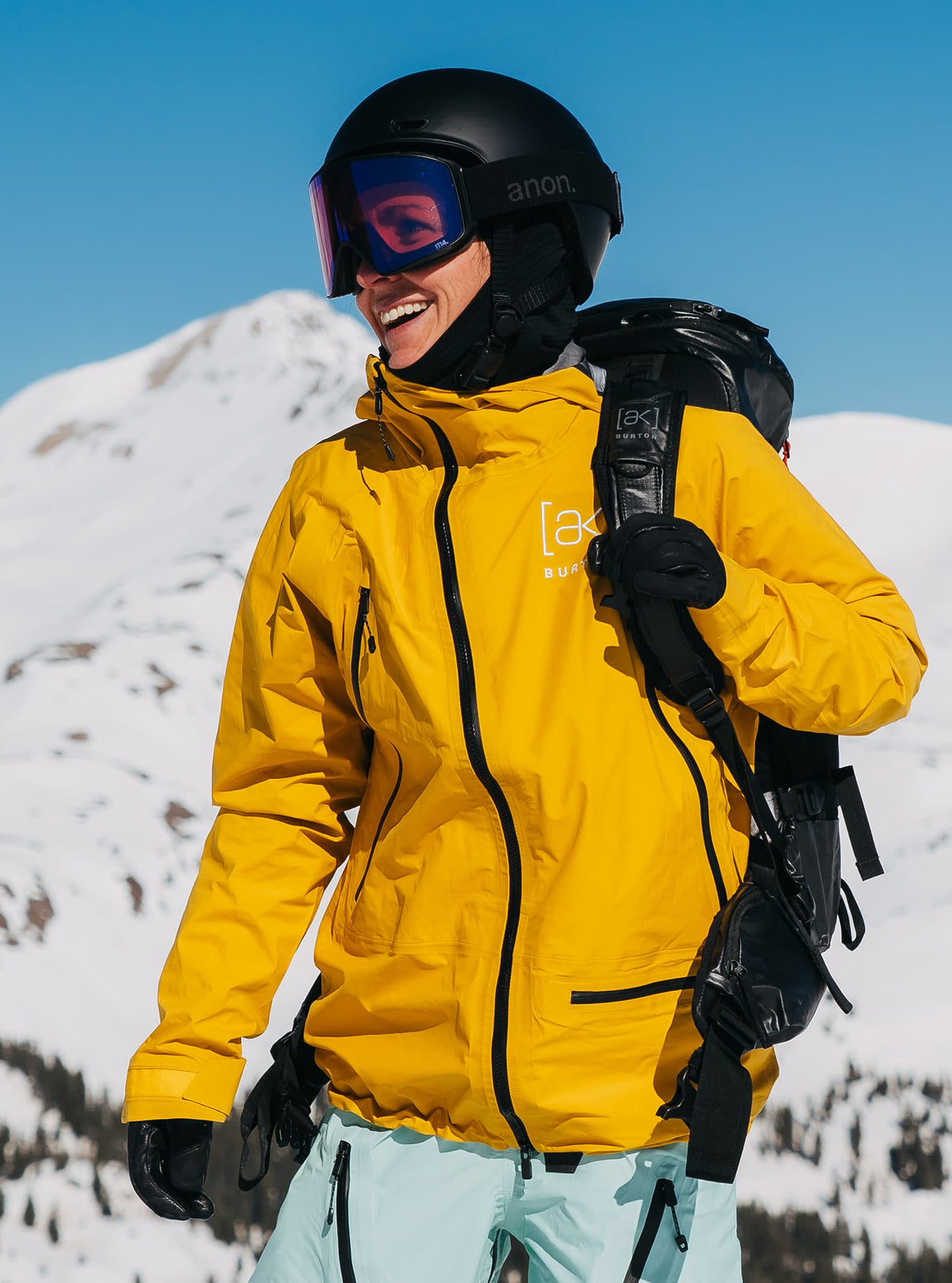 [ak] Kalausi GORE-TEX 3L Snowboard Jacket