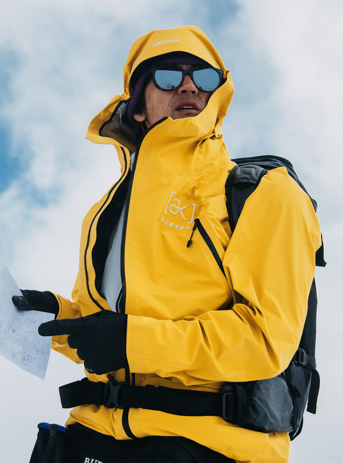 [ak] Kalausi GORE-TEX 3L Snowboard Jacket