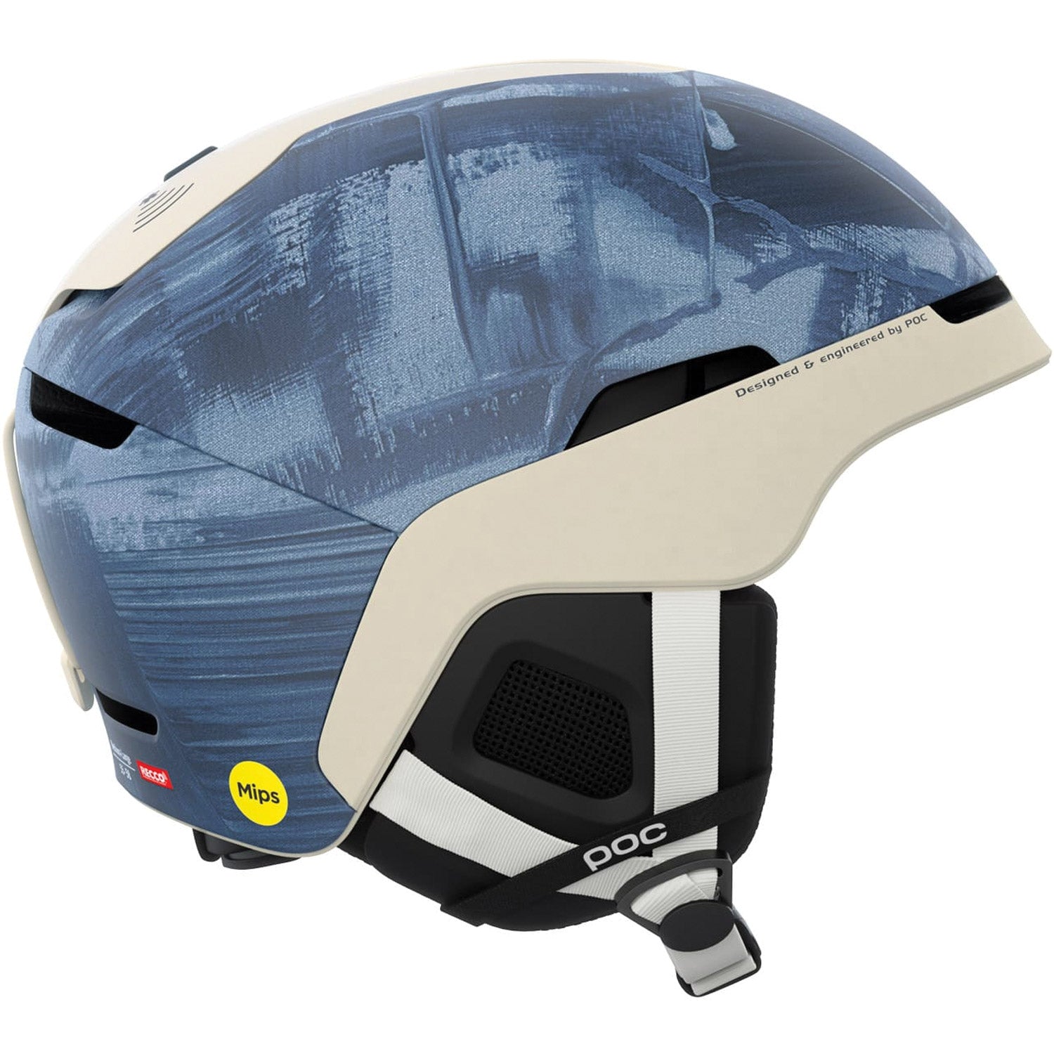 Obex BC Mips Hedvig Wessel Editon Snow Helmet