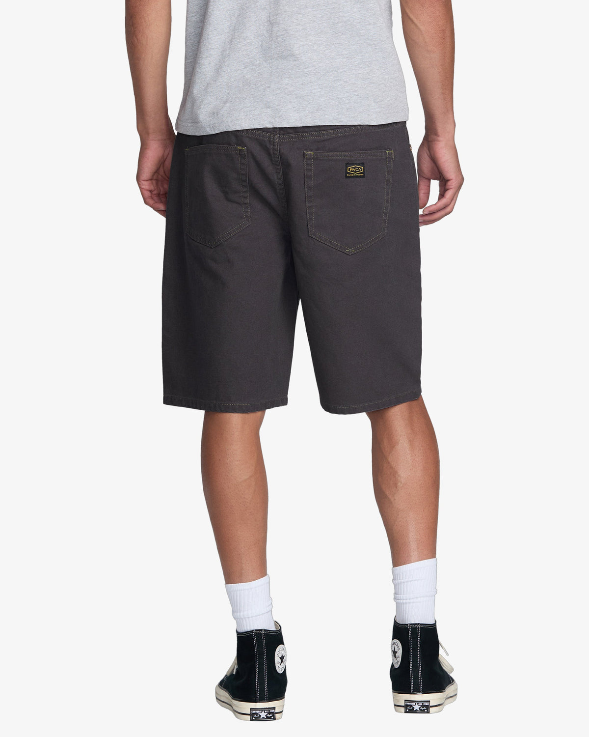 Mens Dayshift Walk Short Garage Blue - Image 2