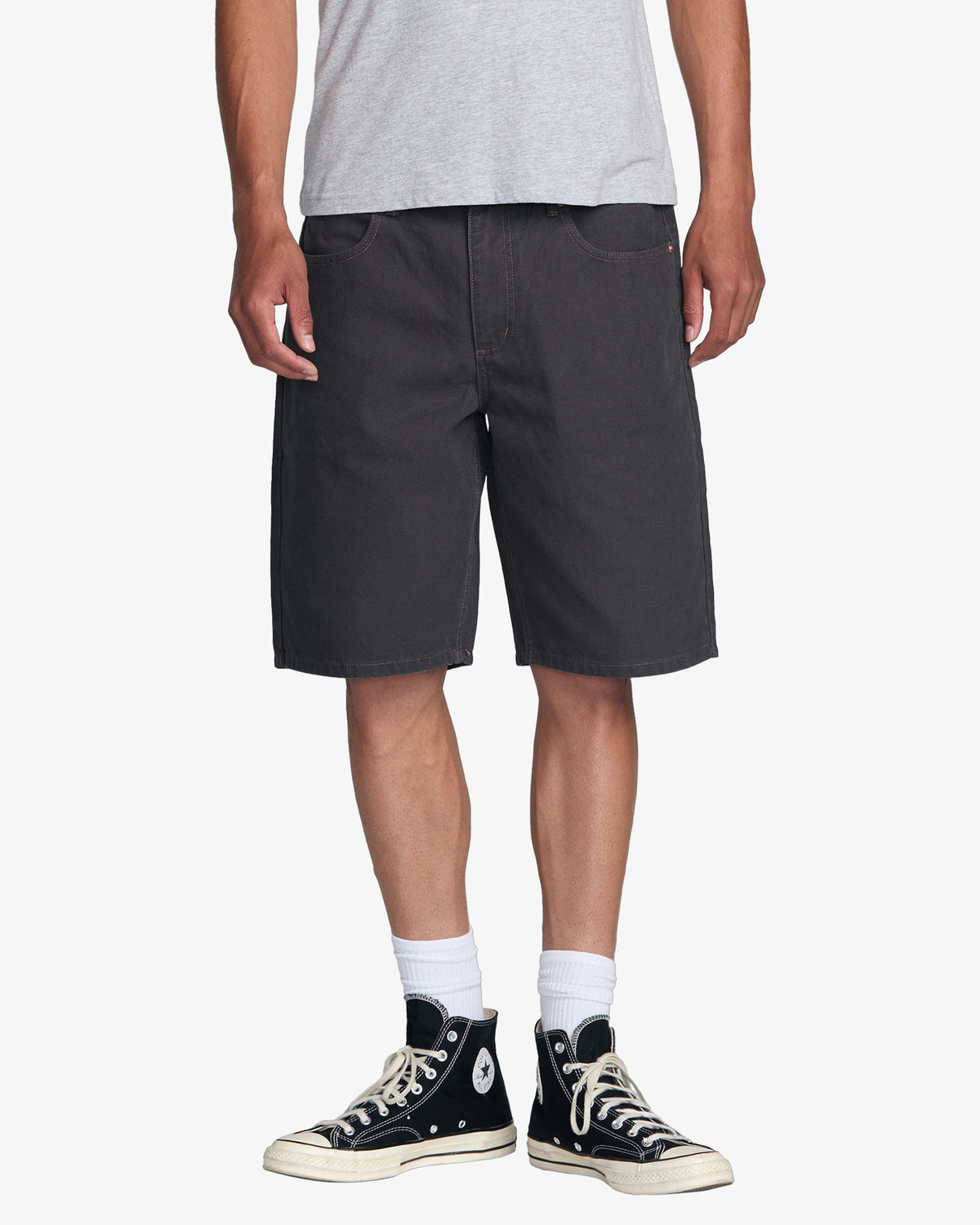 Mens Dayshift Walk Short Garage Blue - Image 1