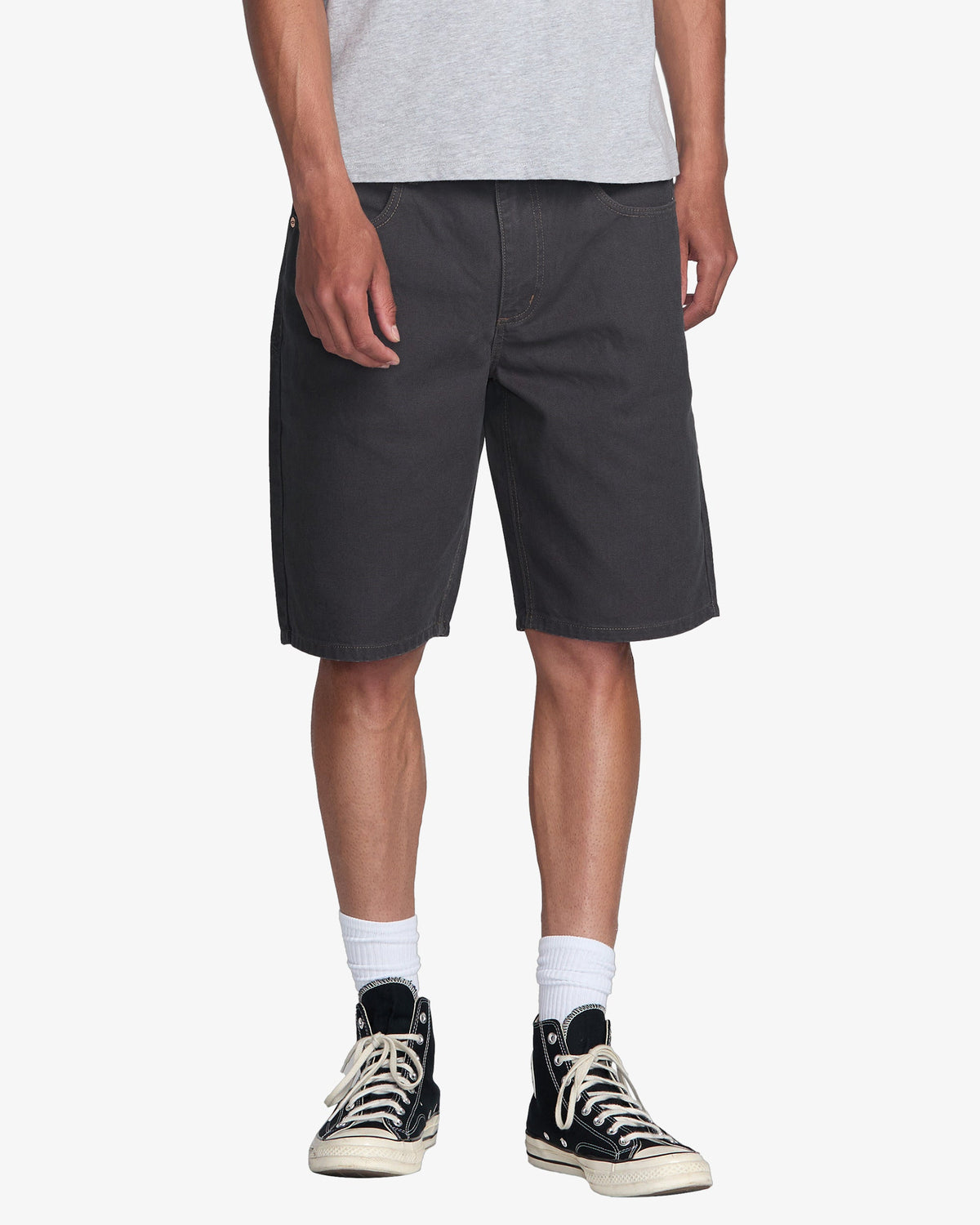 Mens Dayshift Walk Short Garage Blue - Image 4