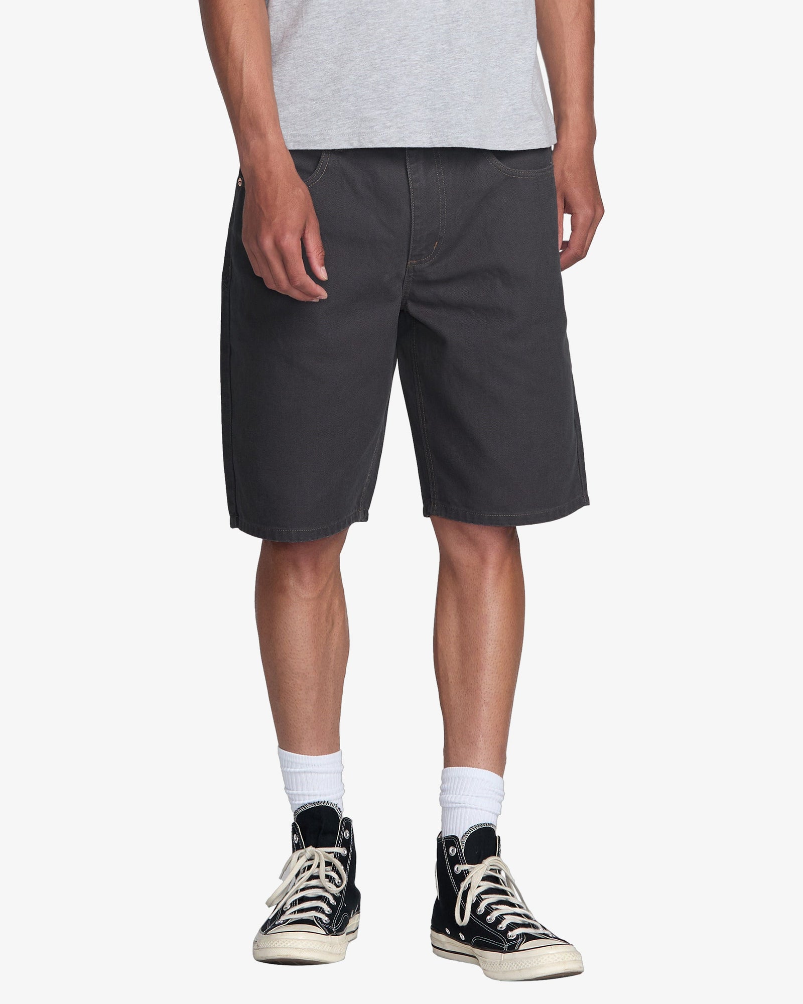 Mens Dayshift Walk Short Garage Blue - Image 4